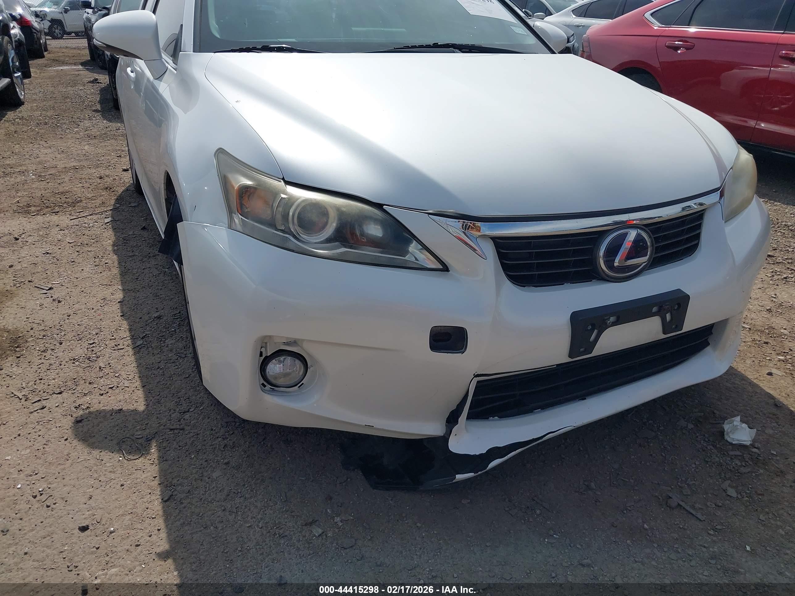 LEXUS CT image 6