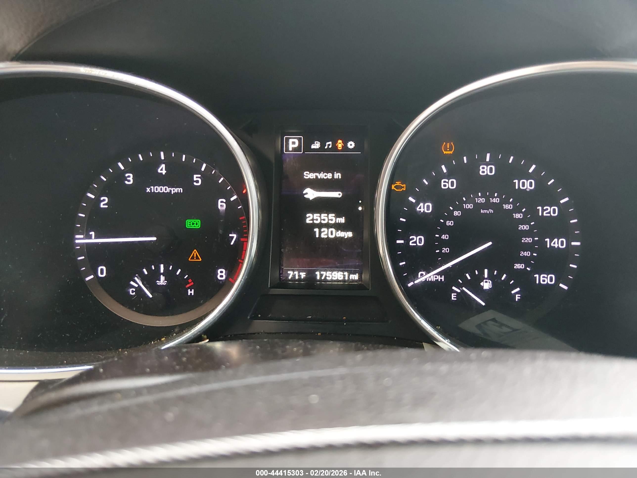 HYUNDAI SANTA image 7