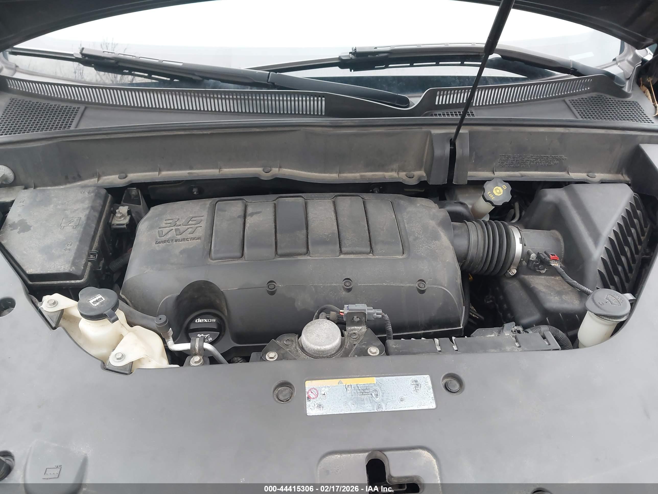 CHEVROLET TRAVERSE image 10