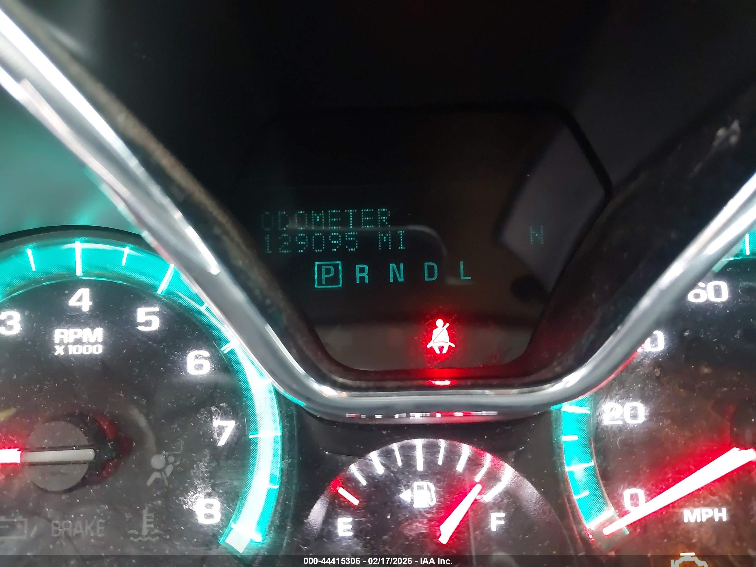 CHEVROLET TRAVERSE image 7