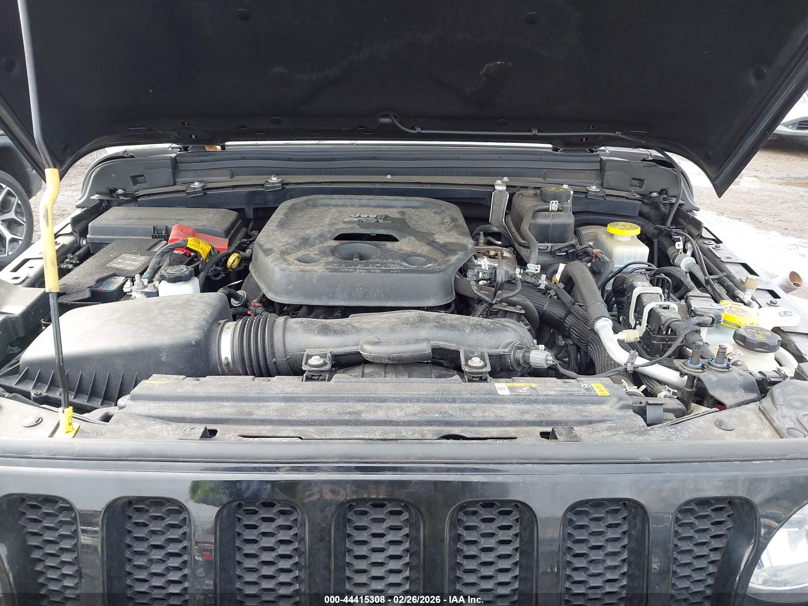 JEEP WRANGLER image 10