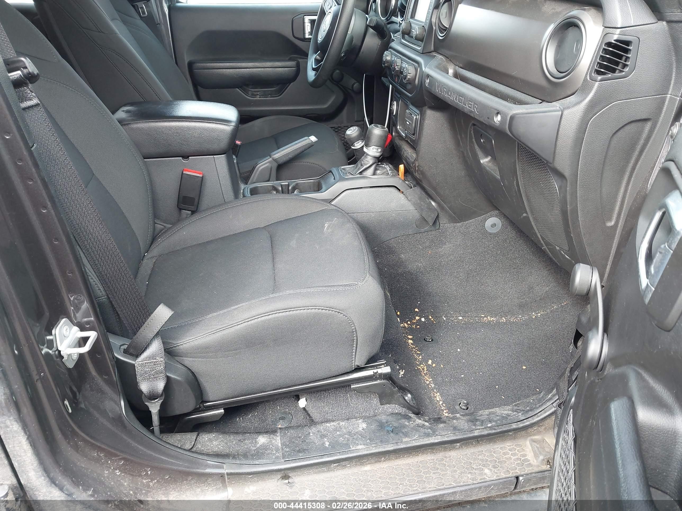 JEEP WRANGLER image 5