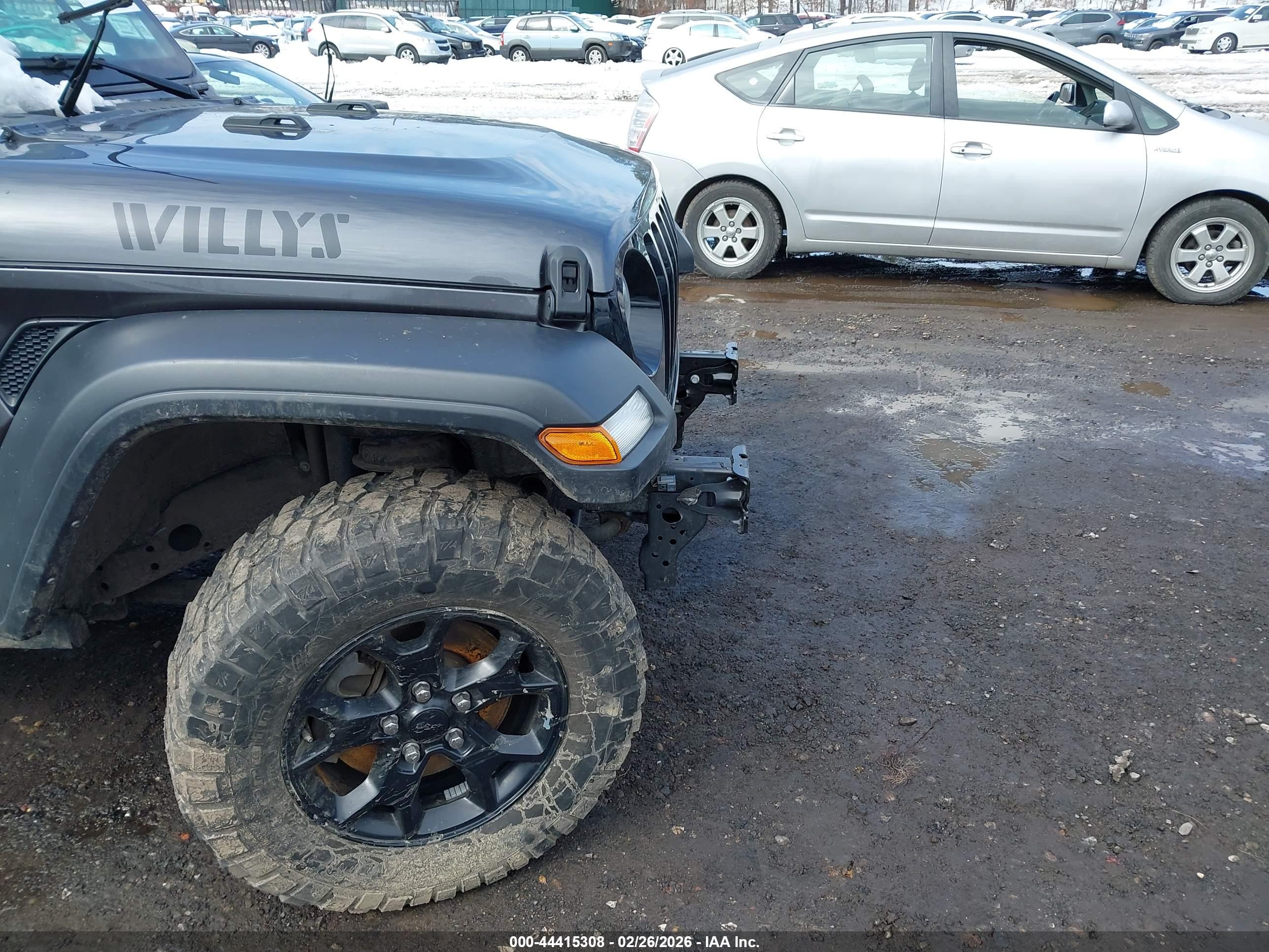 JEEP WRANGLER image 6
