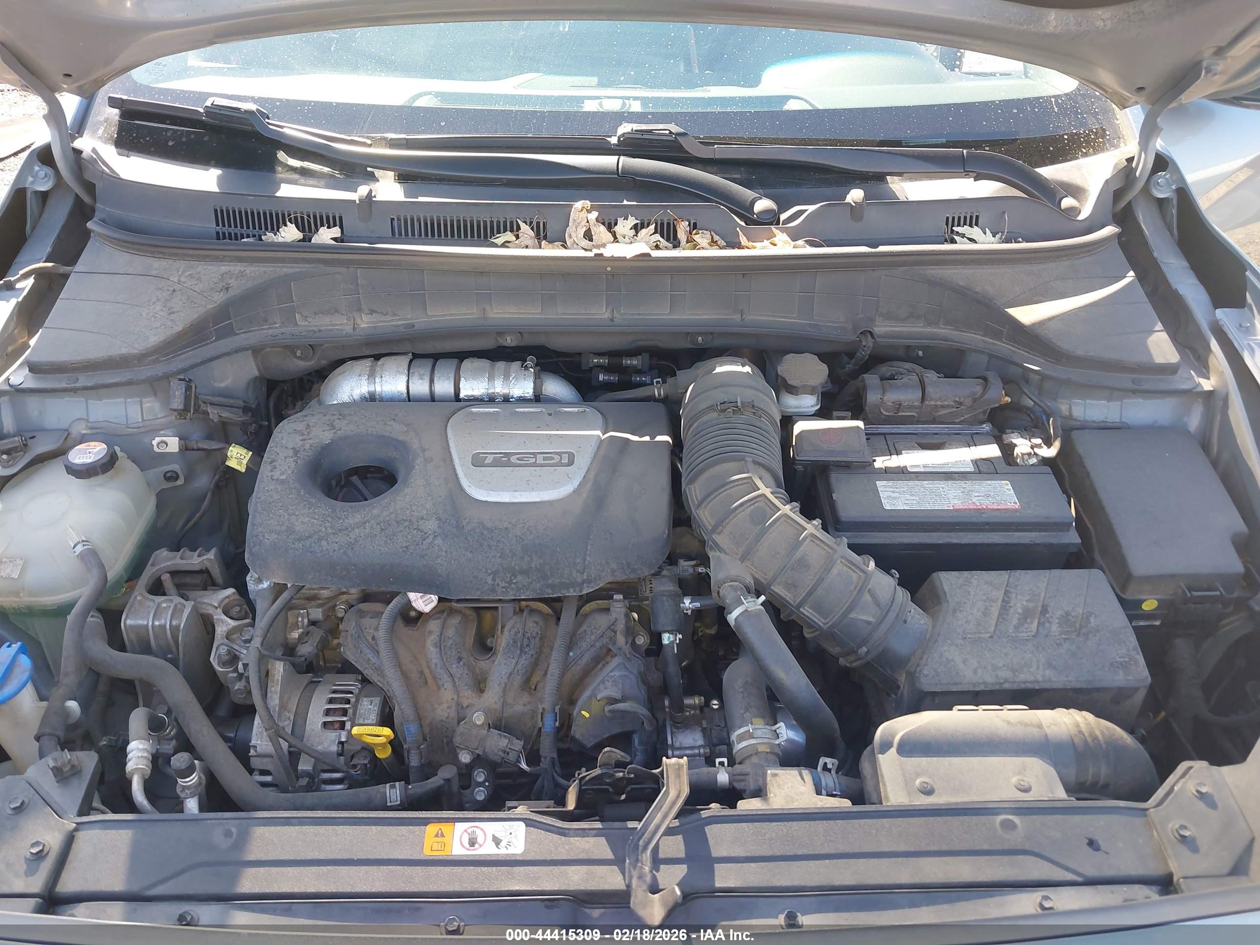 HYUNDAI KONA image 10