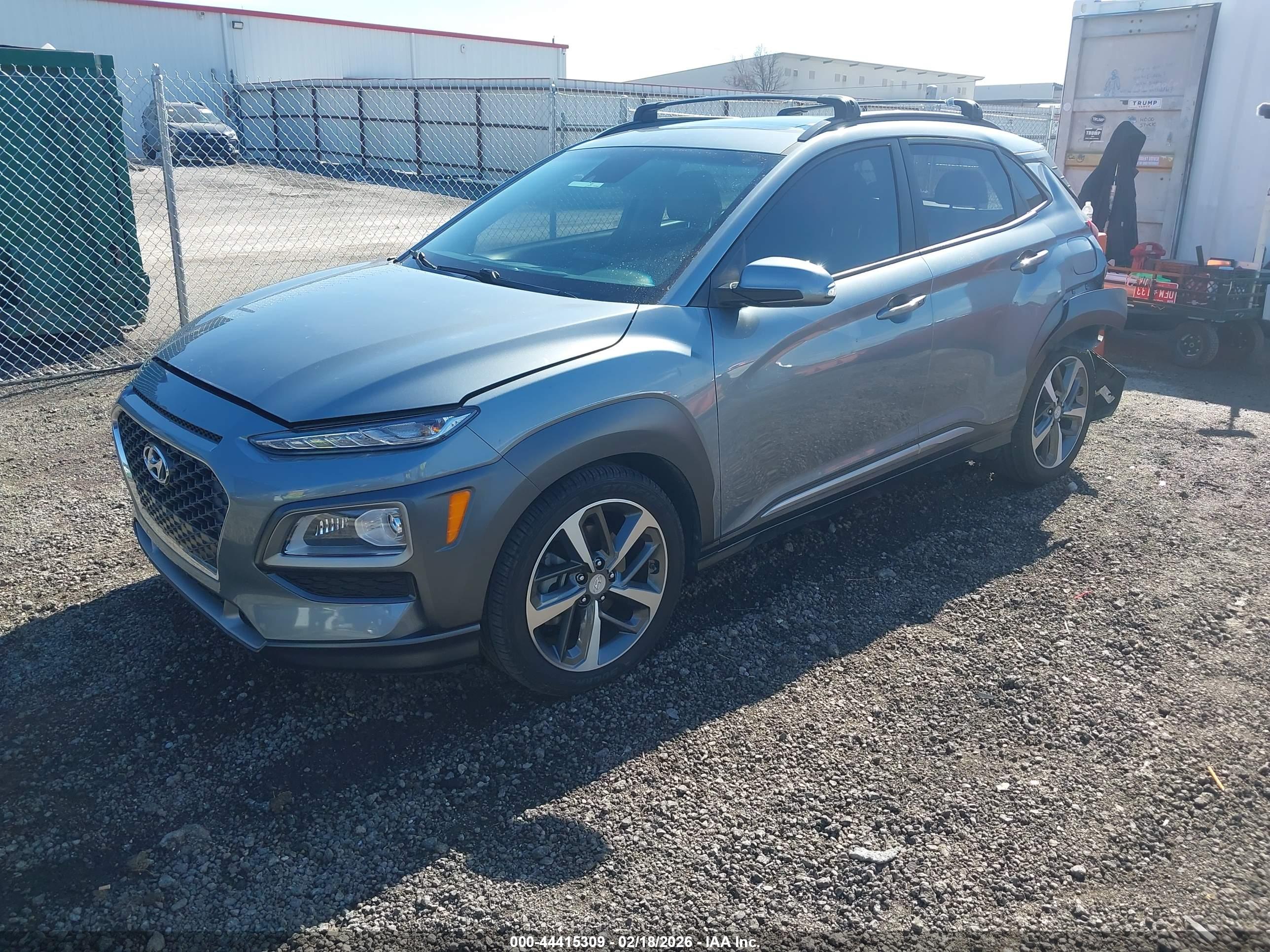 HYUNDAI KONA image 2