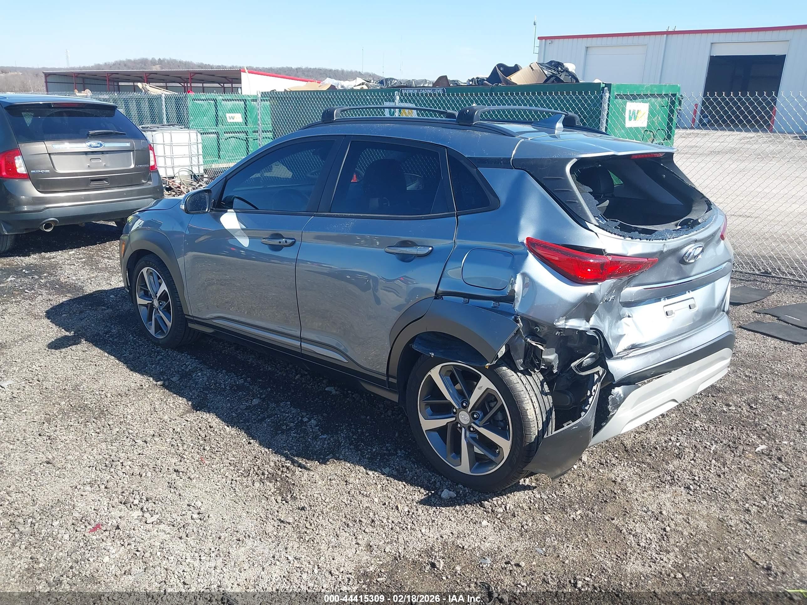 HYUNDAI KONA image 3