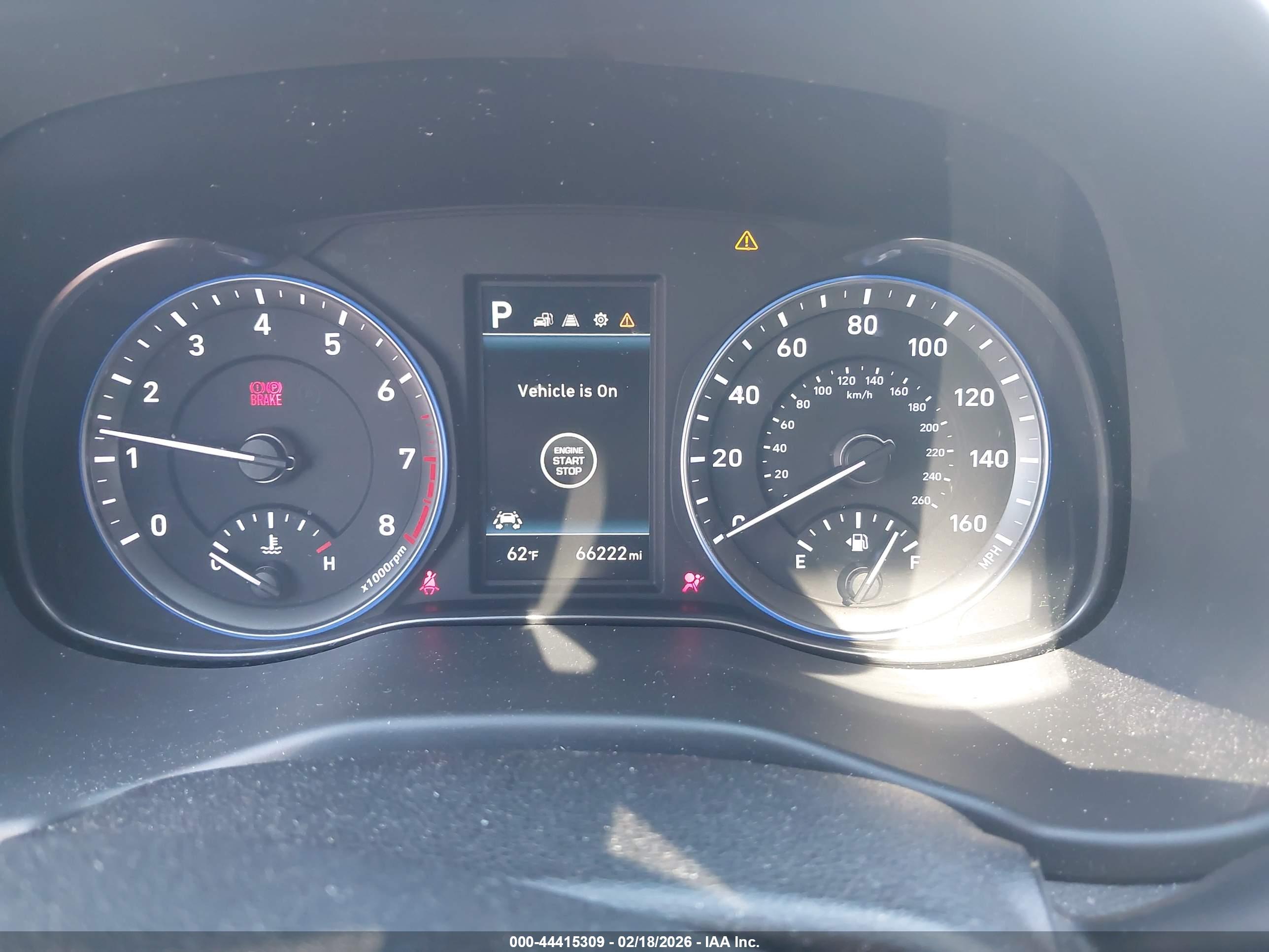 HYUNDAI KONA image 7