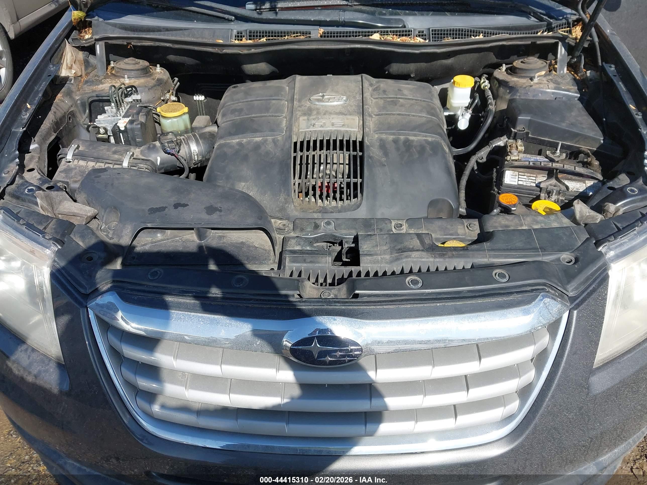 SUBARU TRIBECA image 10