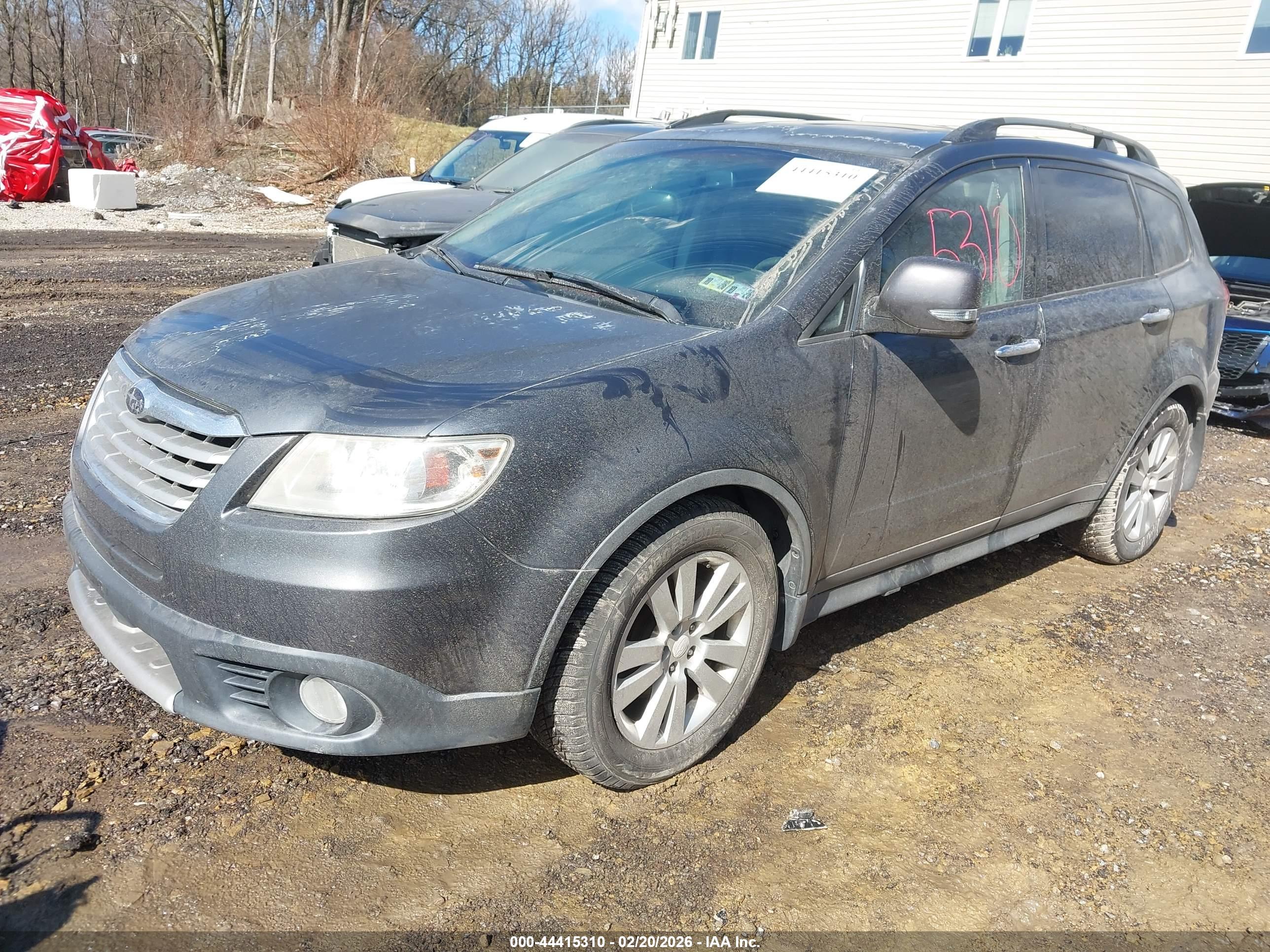 SUBARU TRIBECA image 2