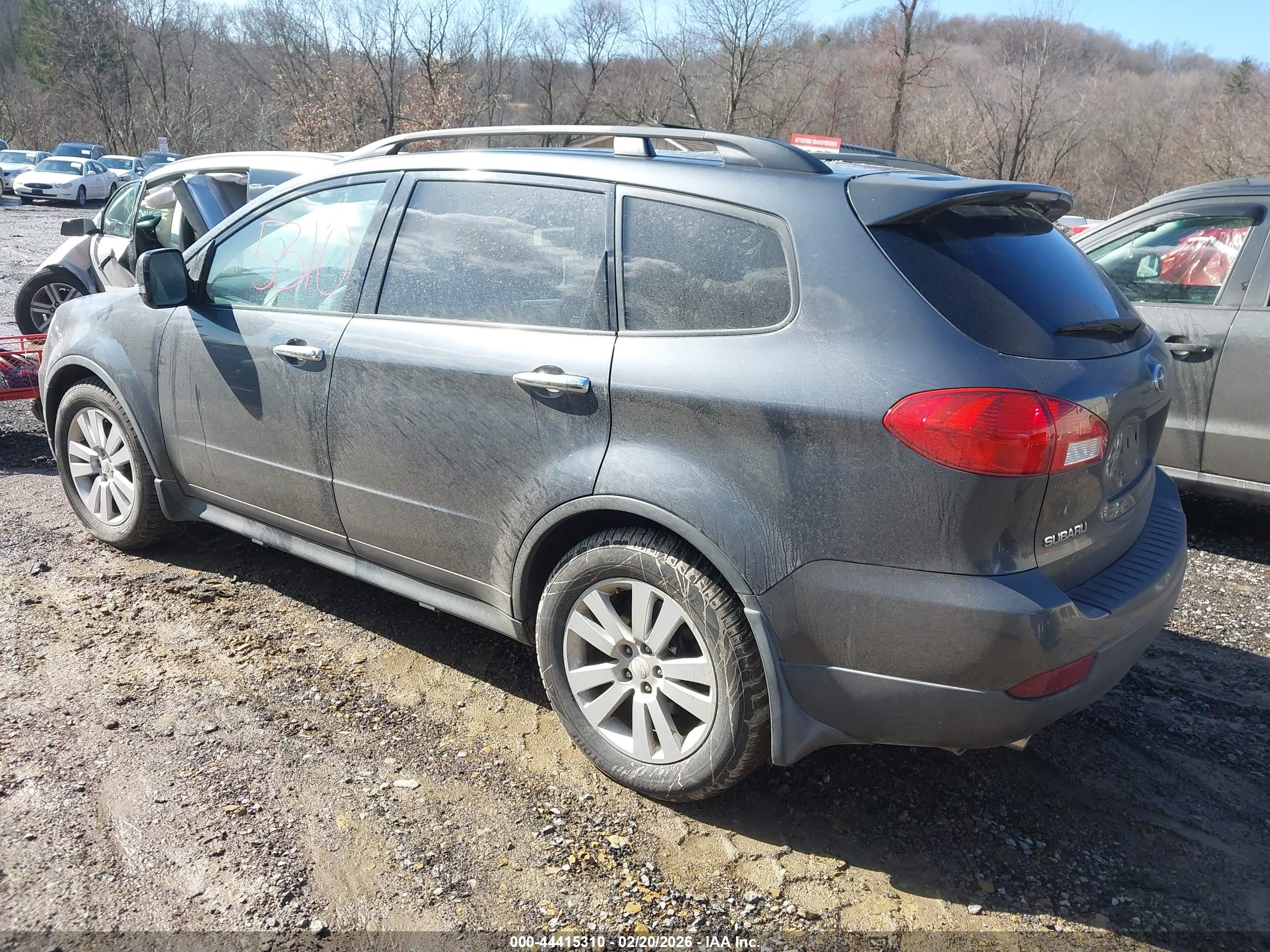SUBARU TRIBECA image 3