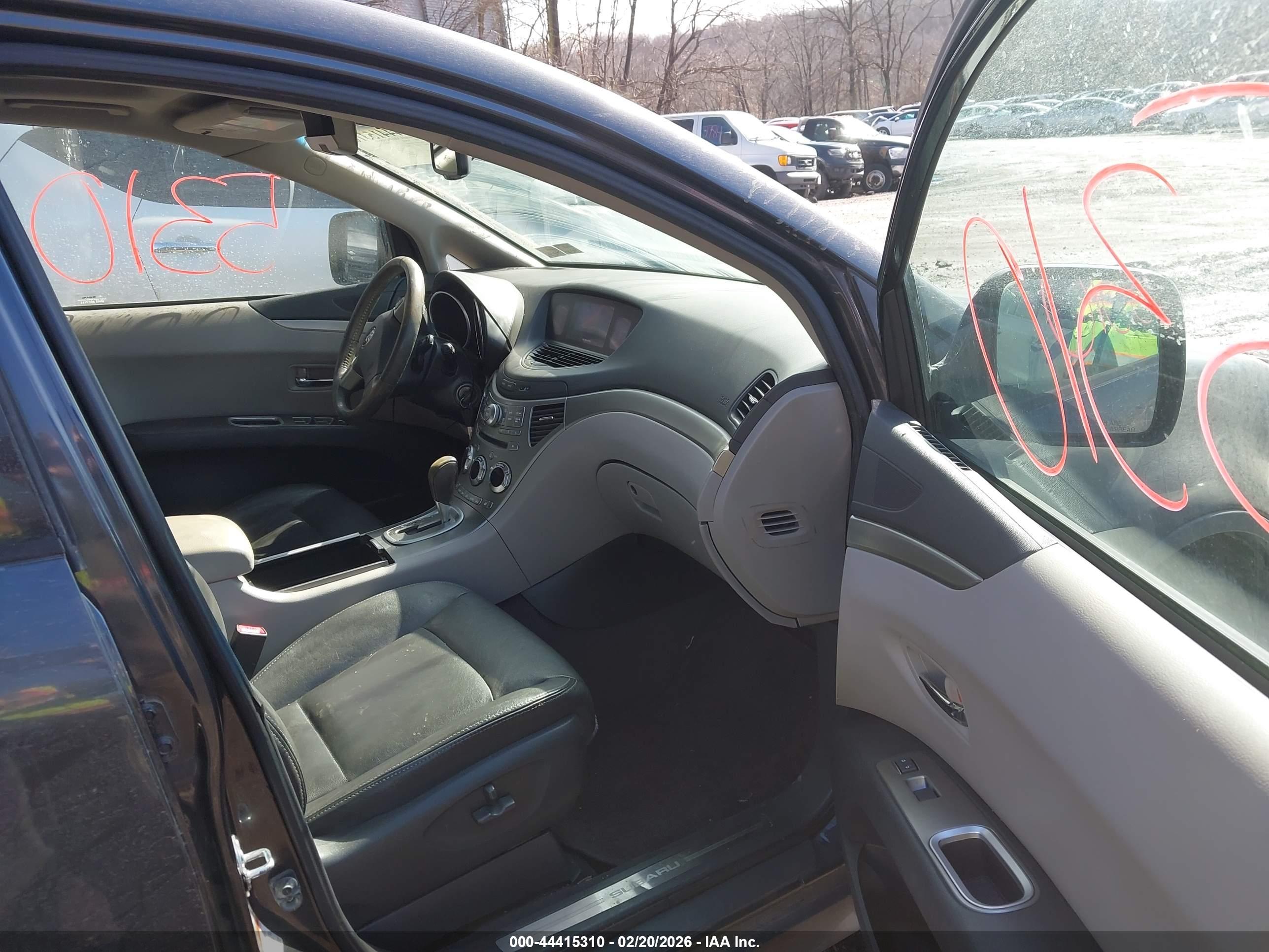 SUBARU TRIBECA image 5