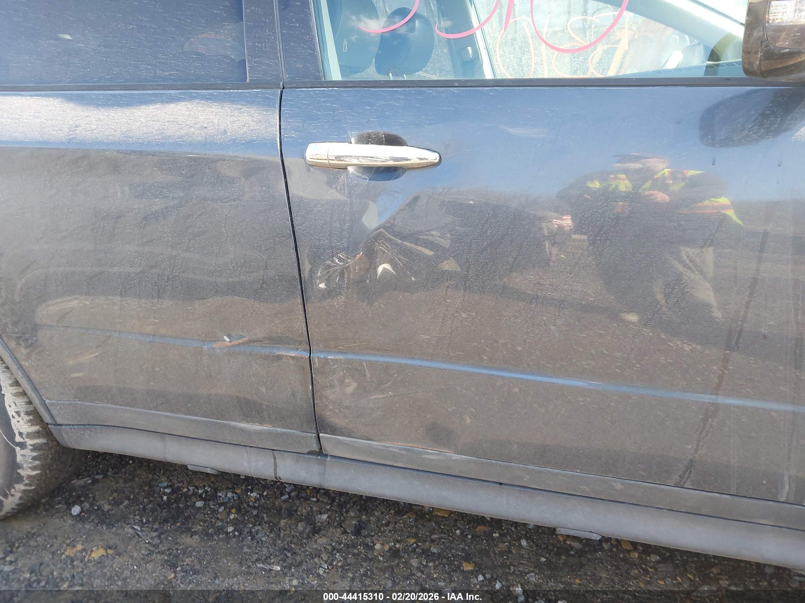SUBARU TRIBECA image 6