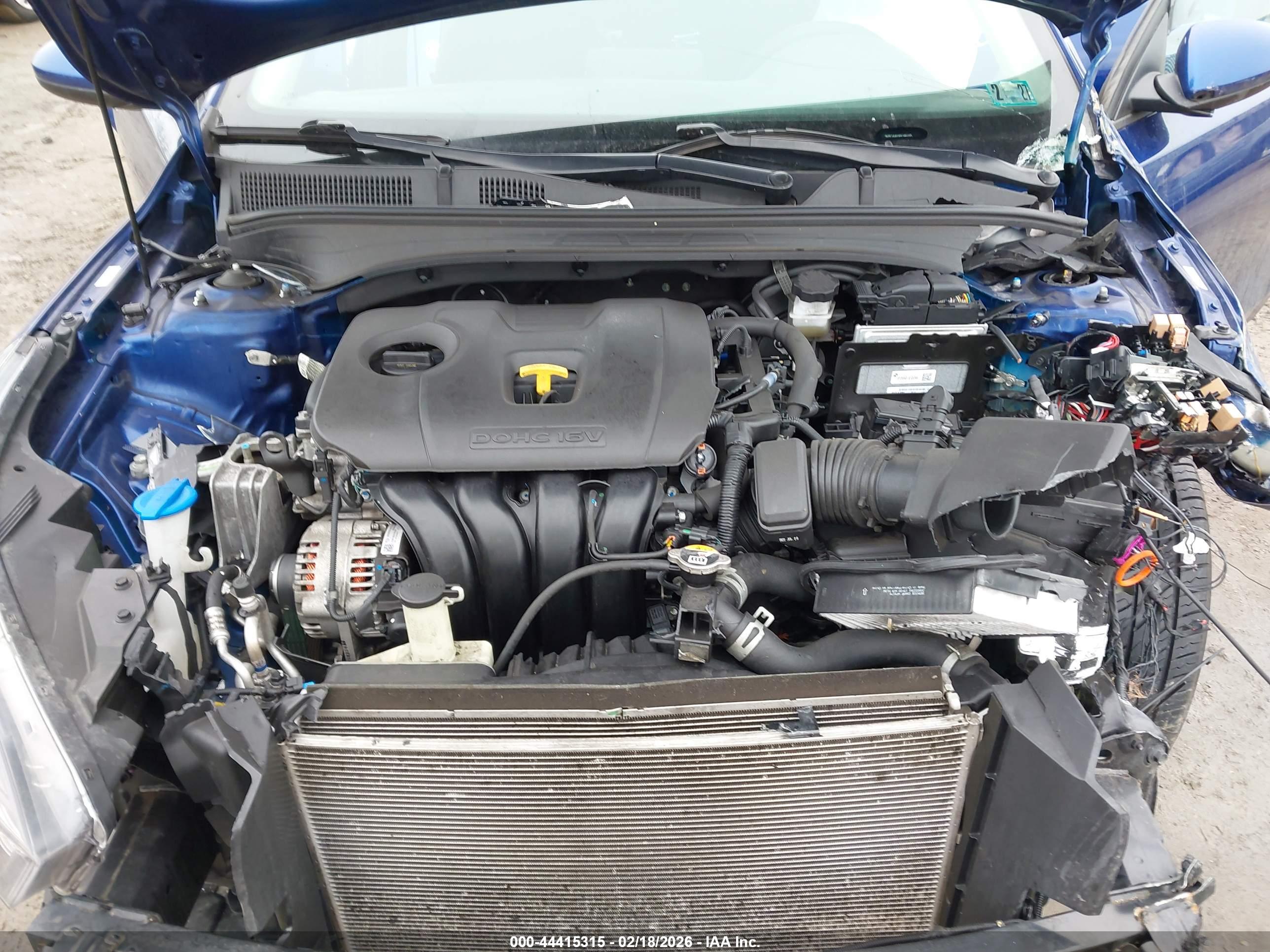 KIA FORTE image 10