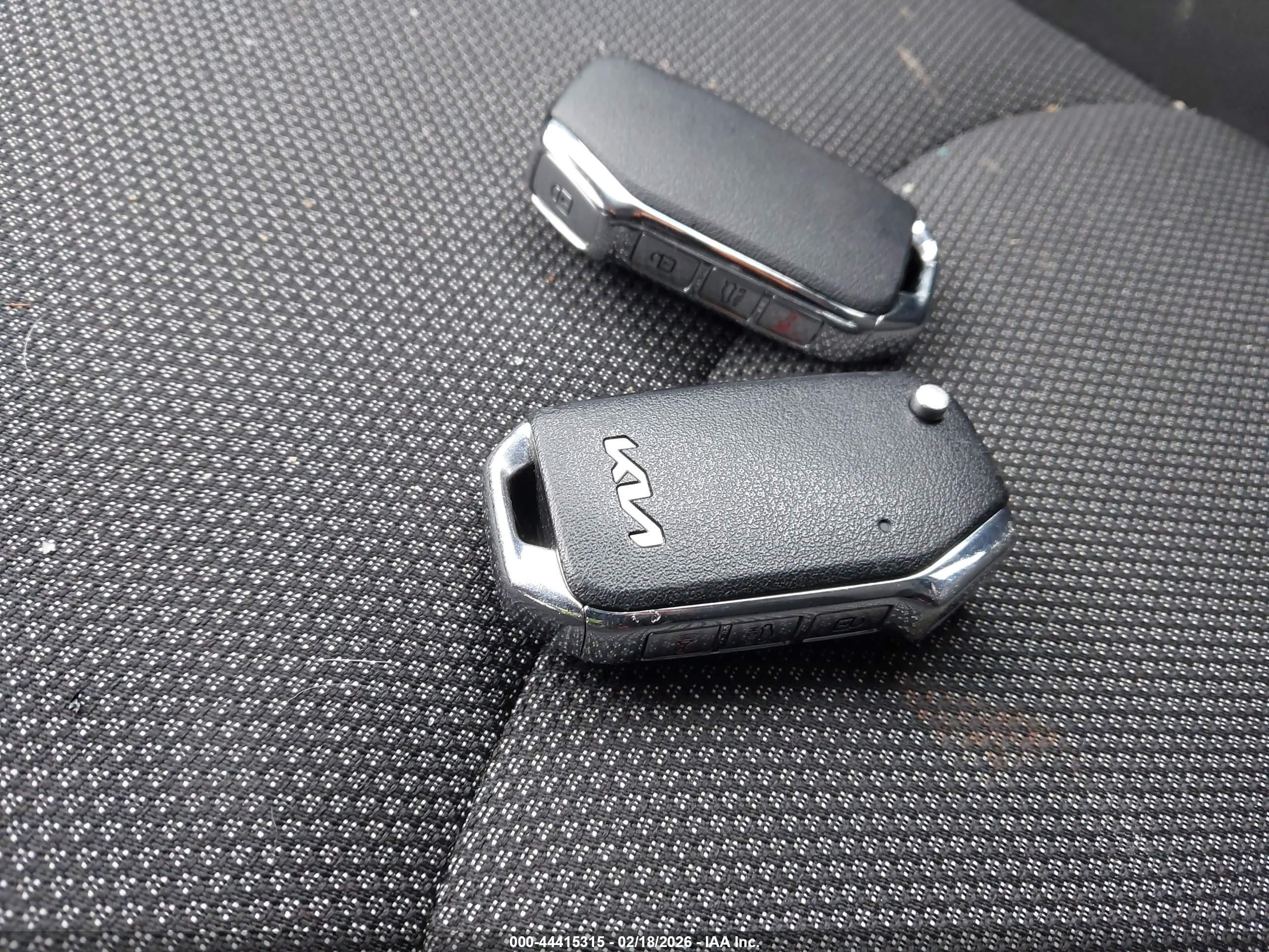 KIA FORTE image 11