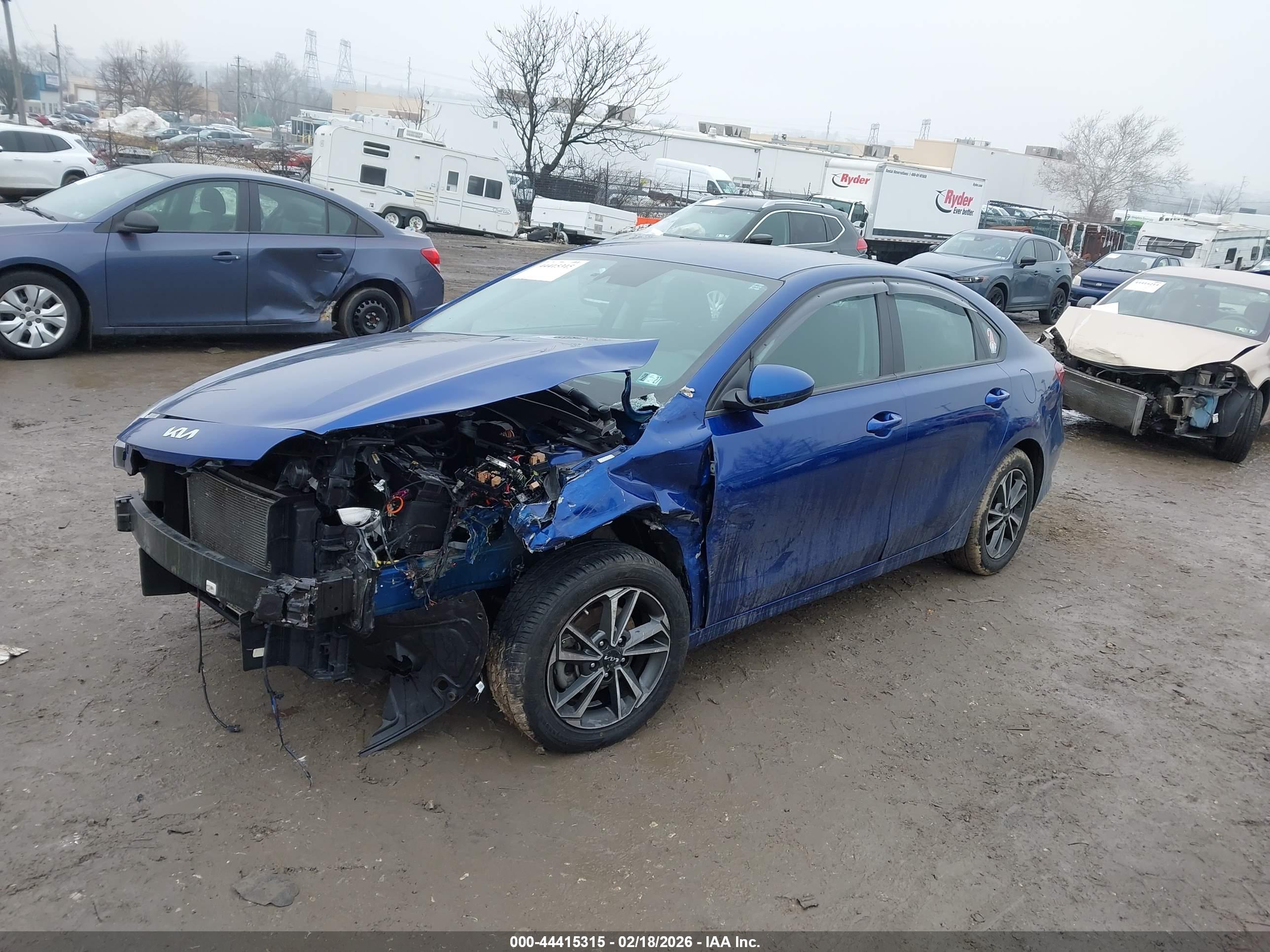 KIA FORTE image 2