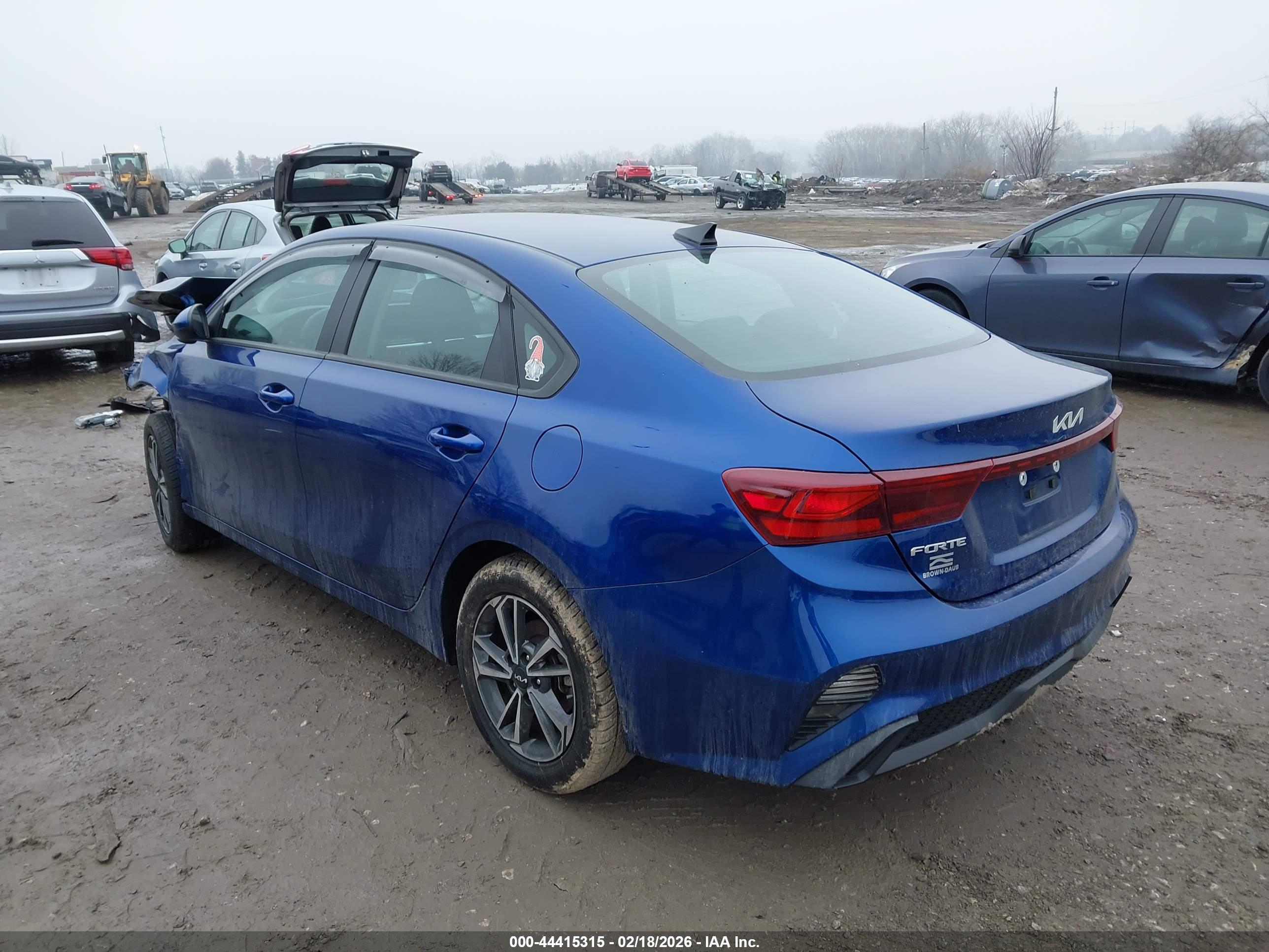 KIA FORTE image 3
