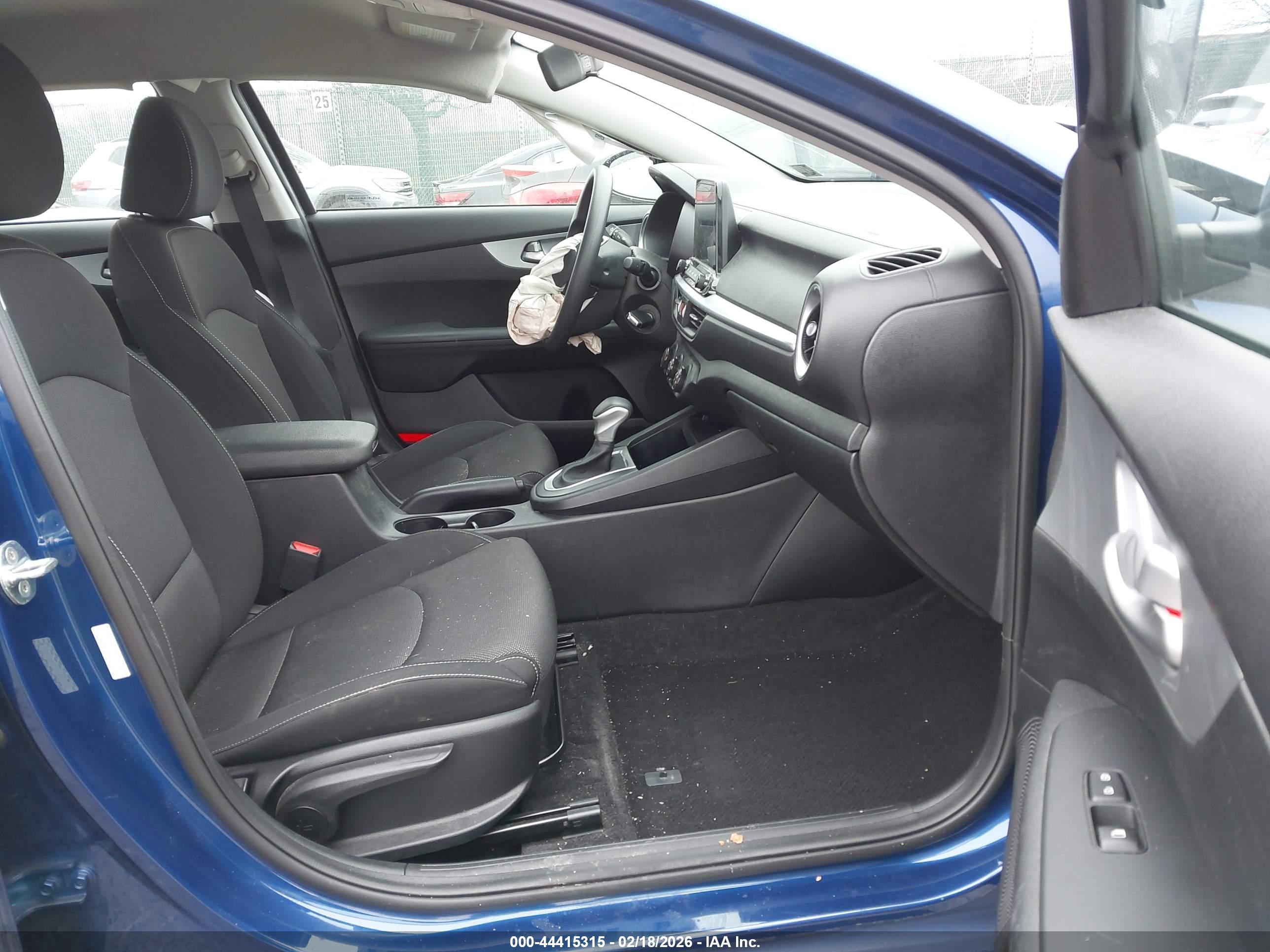 KIA FORTE image 5