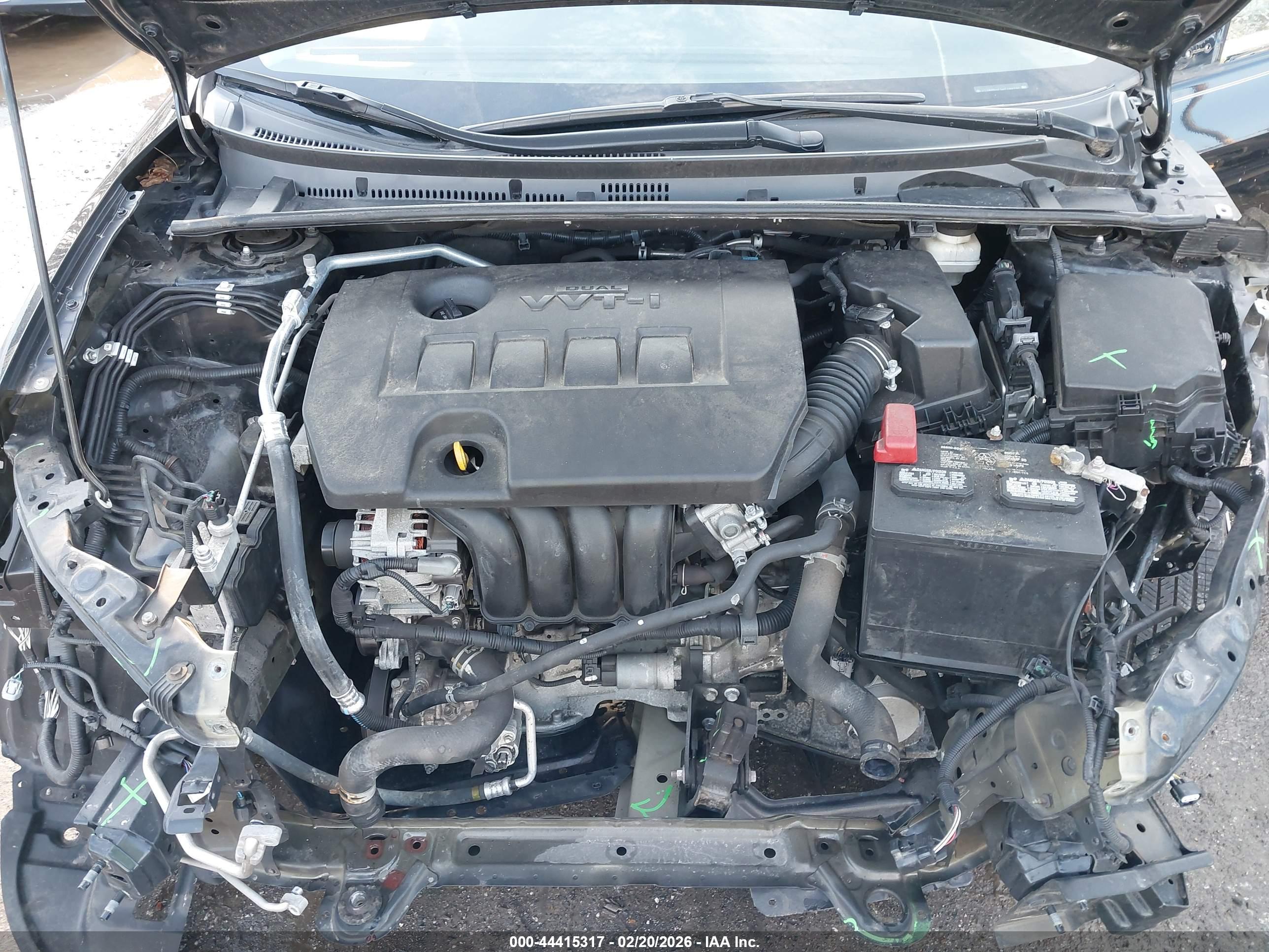 TOYOTA COROLLA image 10