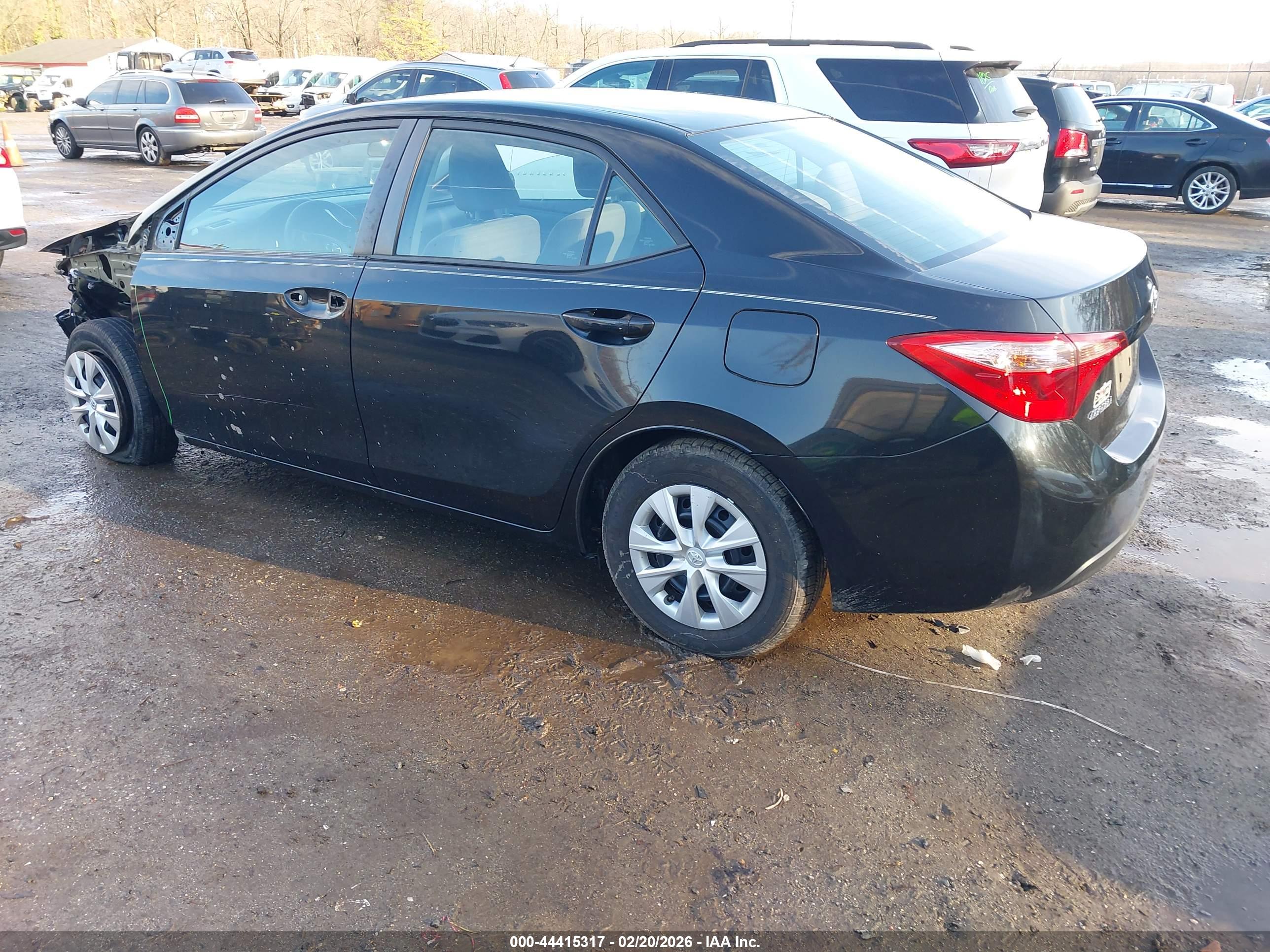 TOYOTA COROLLA image 3