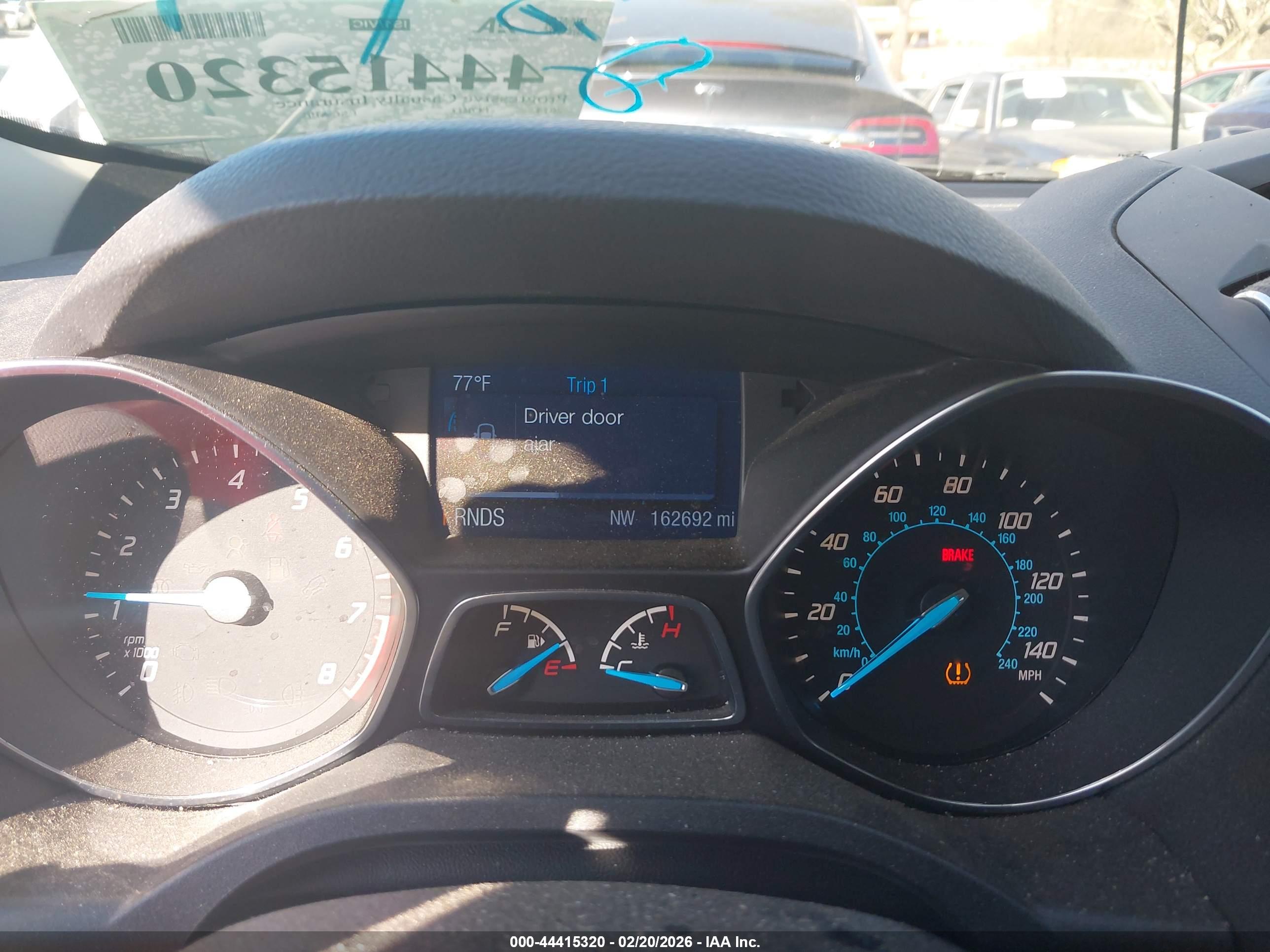 FORD ESCAPE image 7