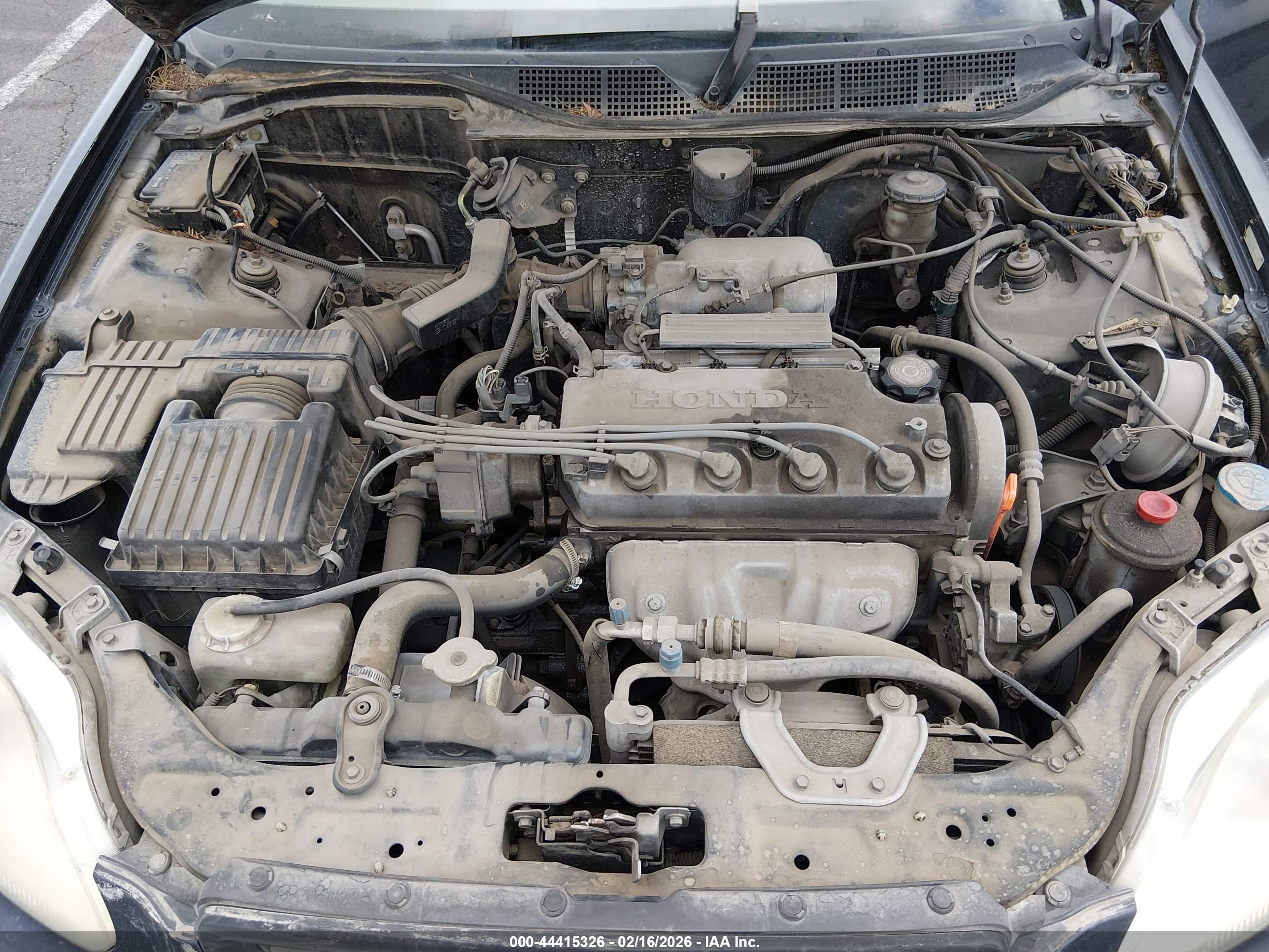 HONDA CIVIC image 10