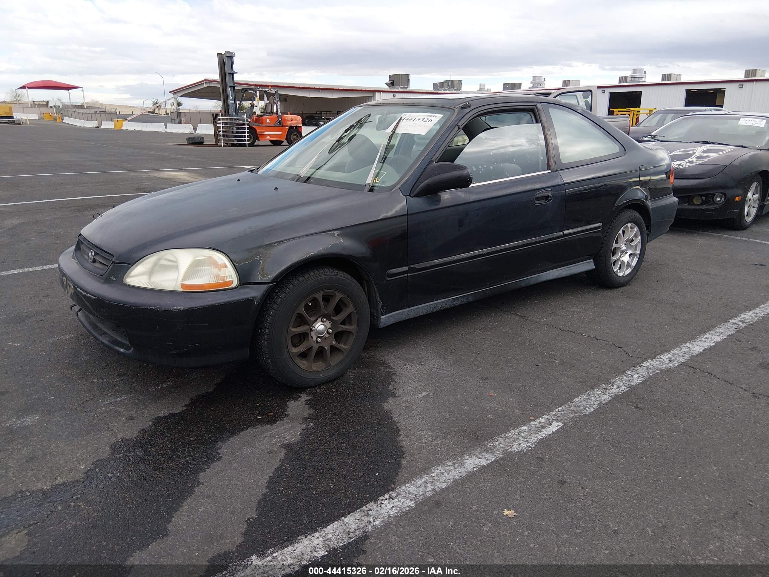 HONDA CIVIC image 2