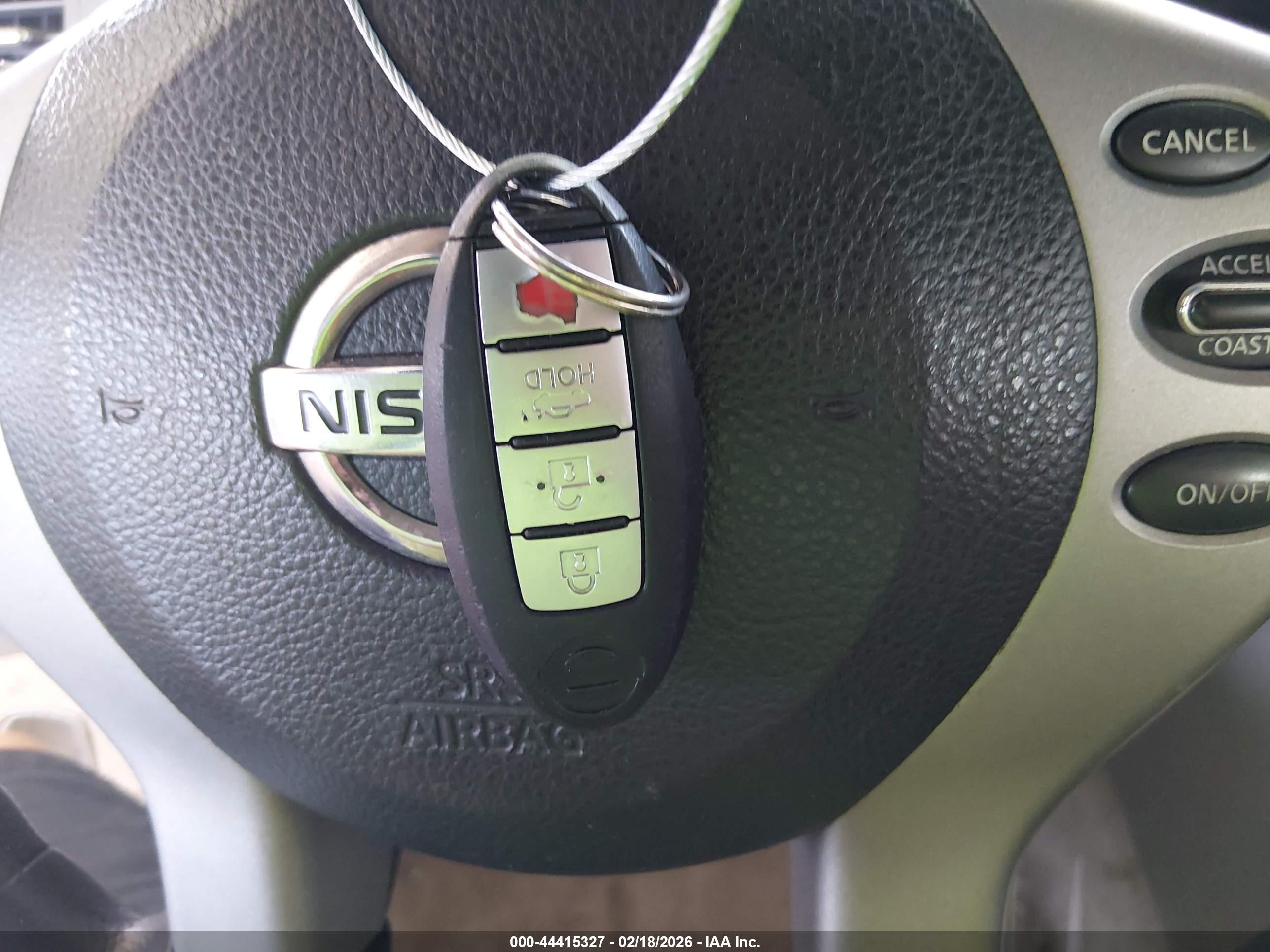 NISSAN ALTIMA image 11