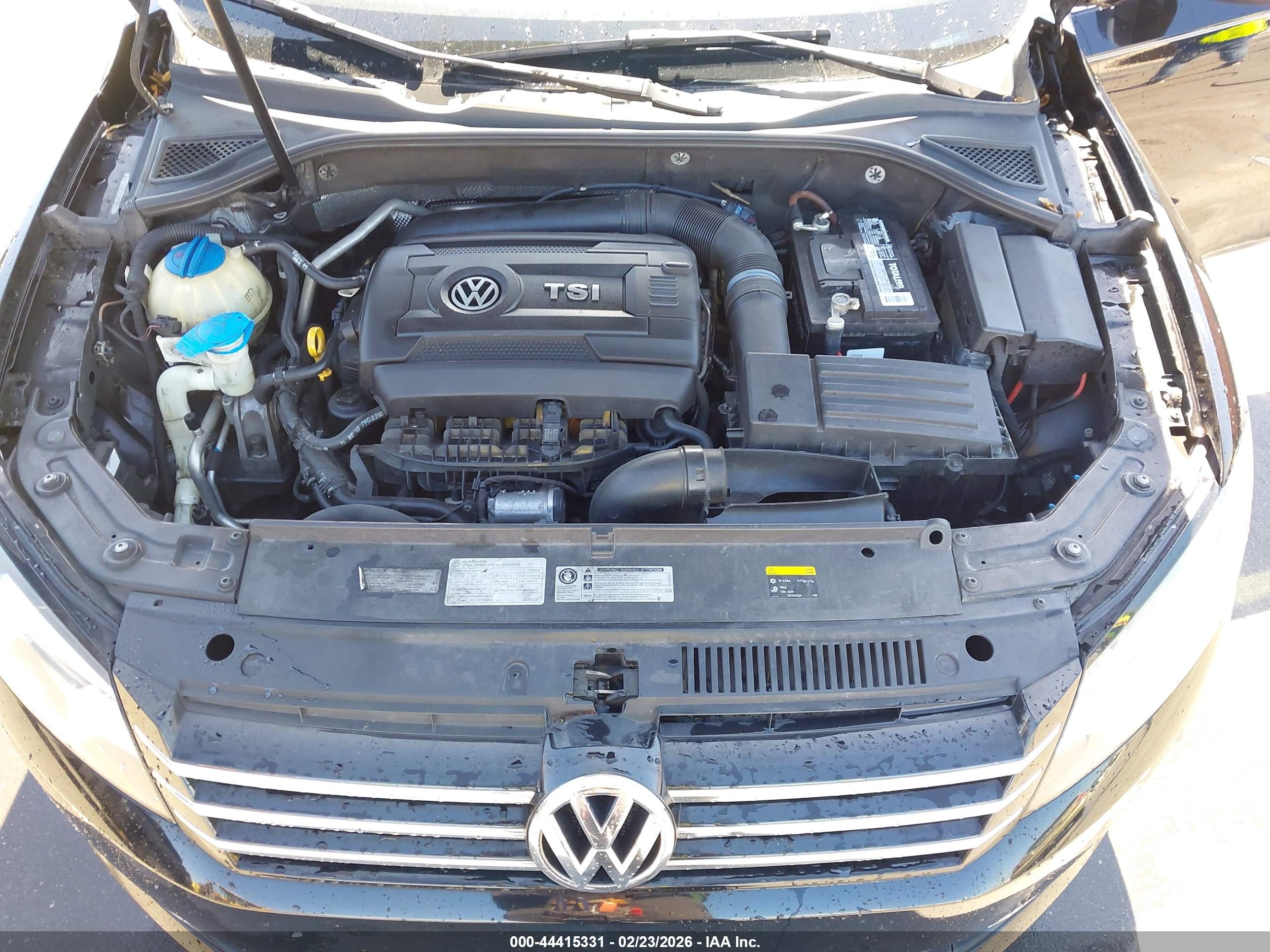 VOLKSWAGEN PASSAT image 10