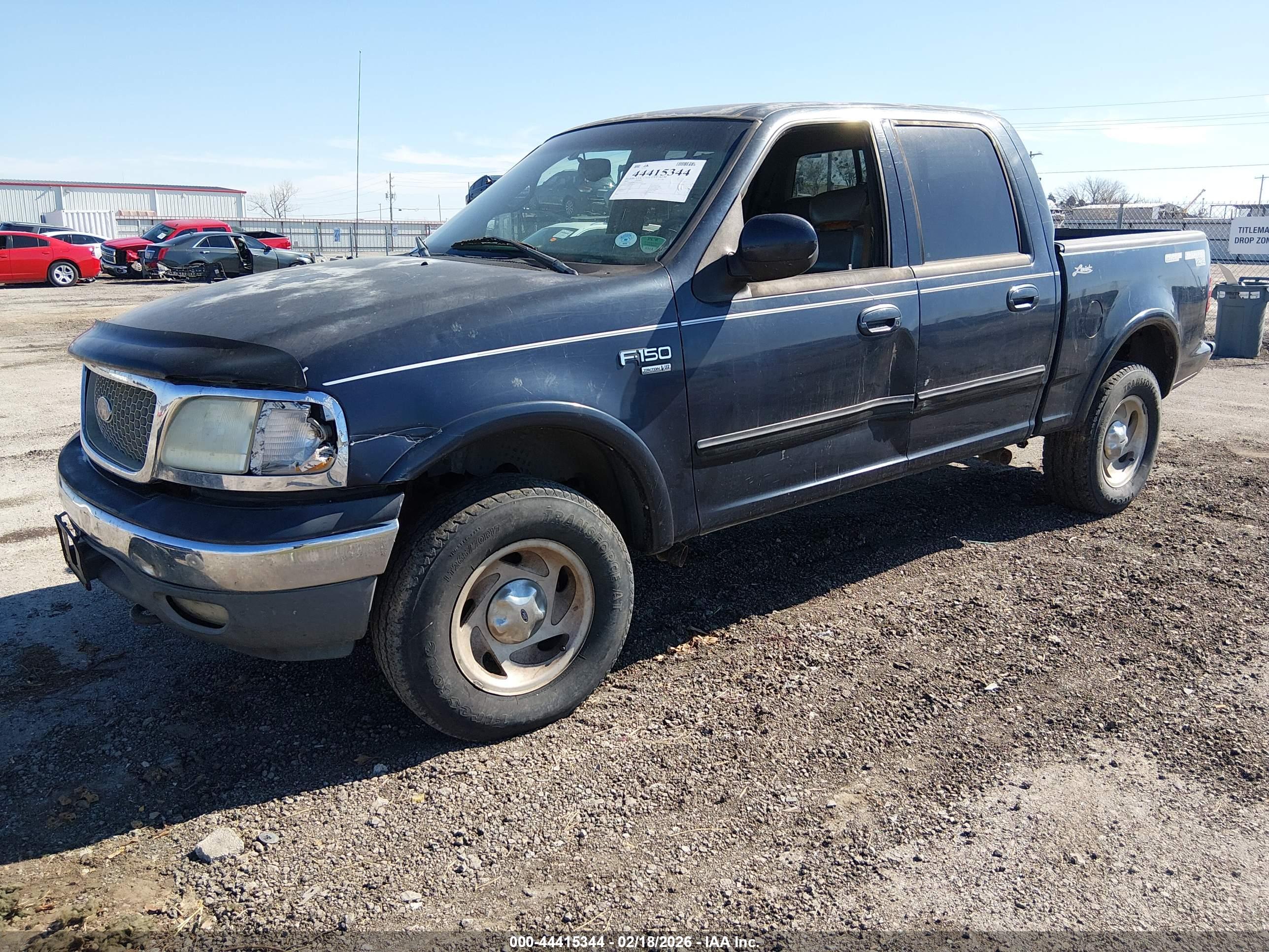 FORD F-150 image 2