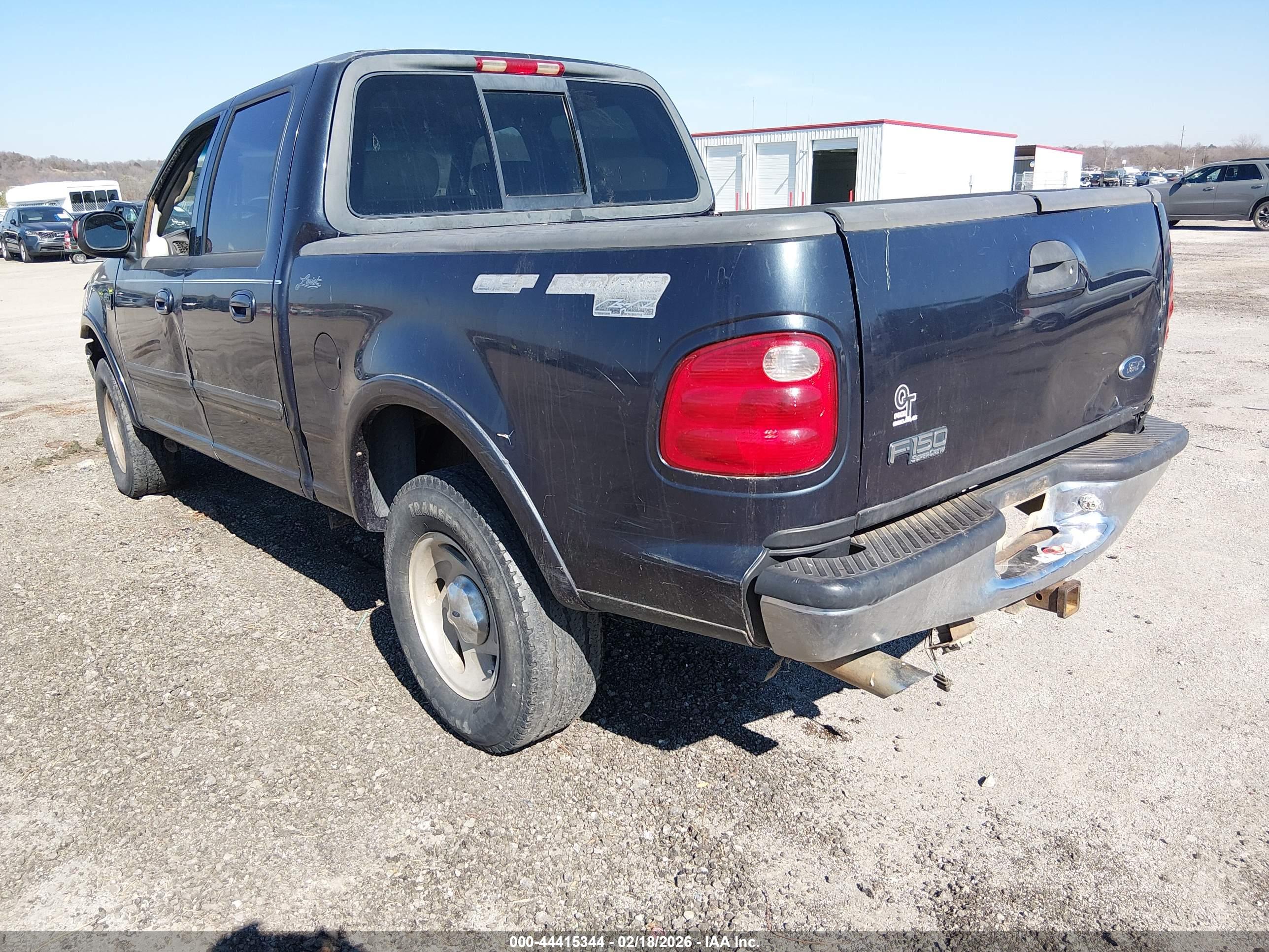 FORD F-150 image 3