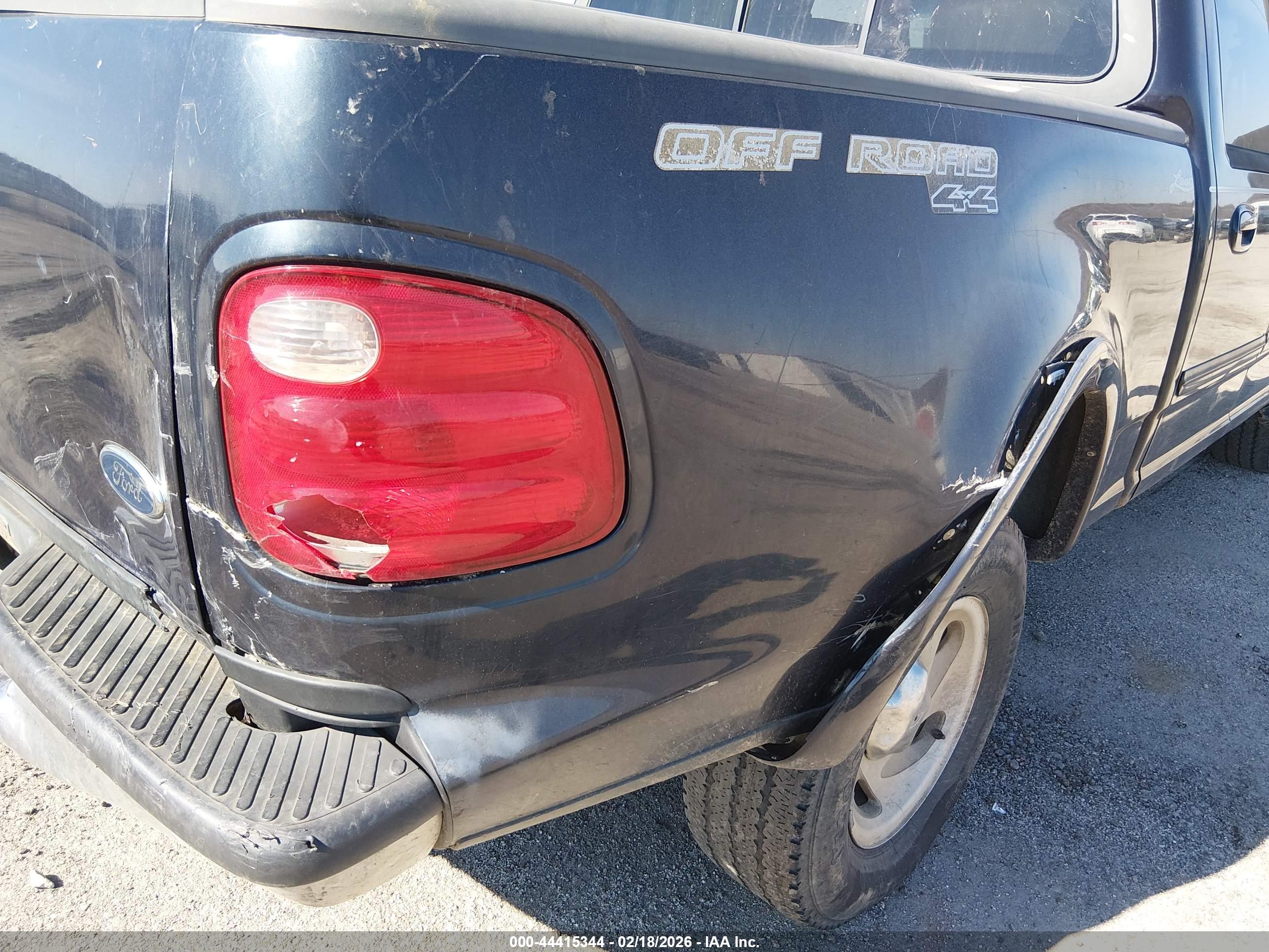 FORD F-150 image 6