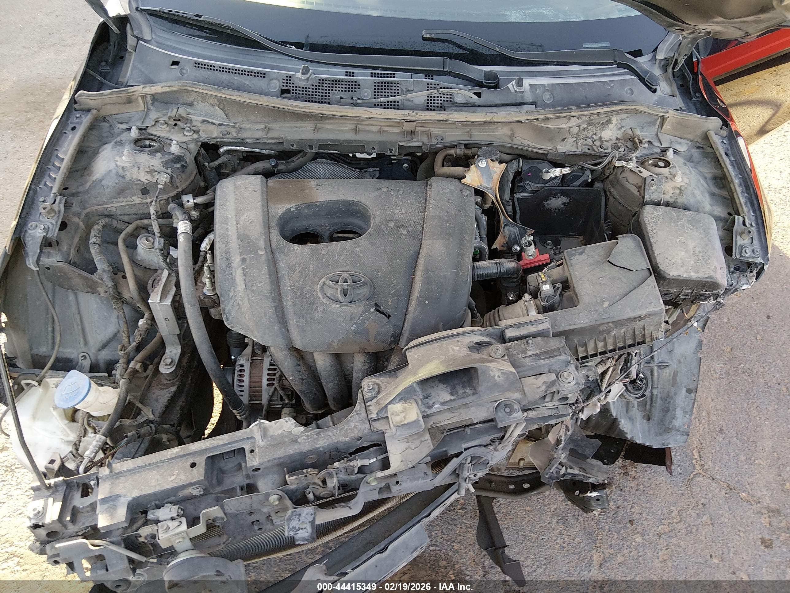 SCION IA image 10