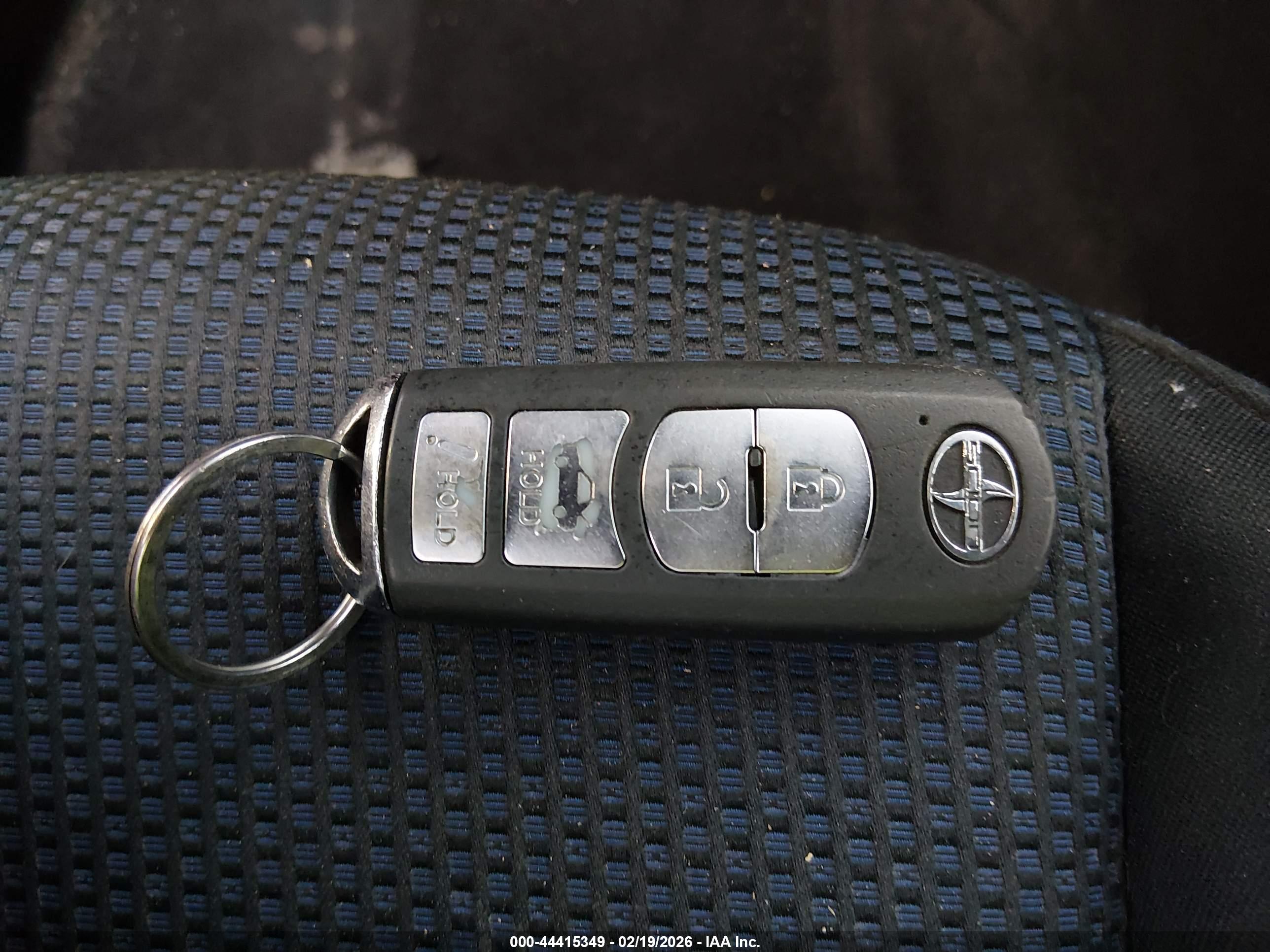 SCION IA image 11