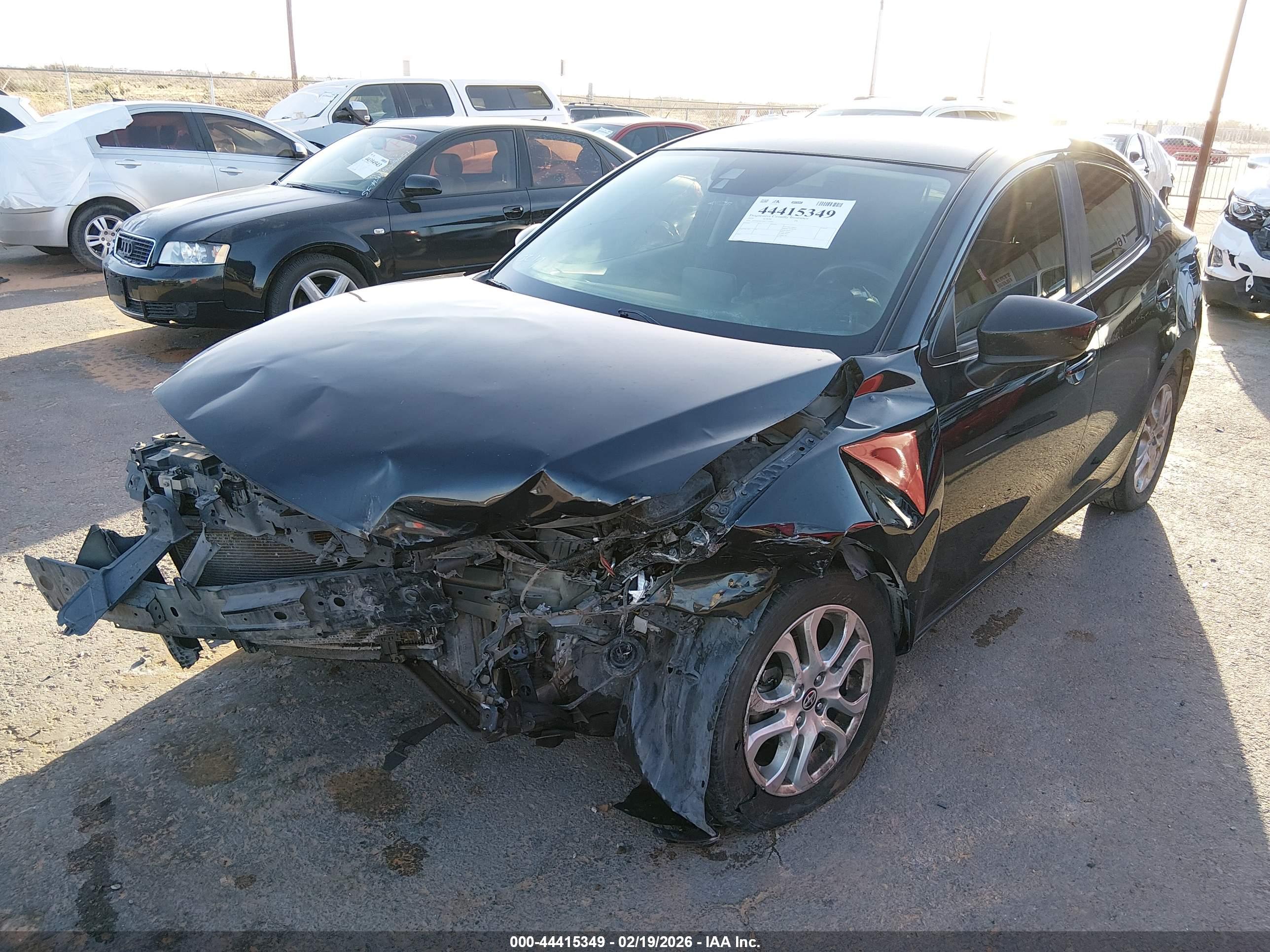 SCION IA image 2
