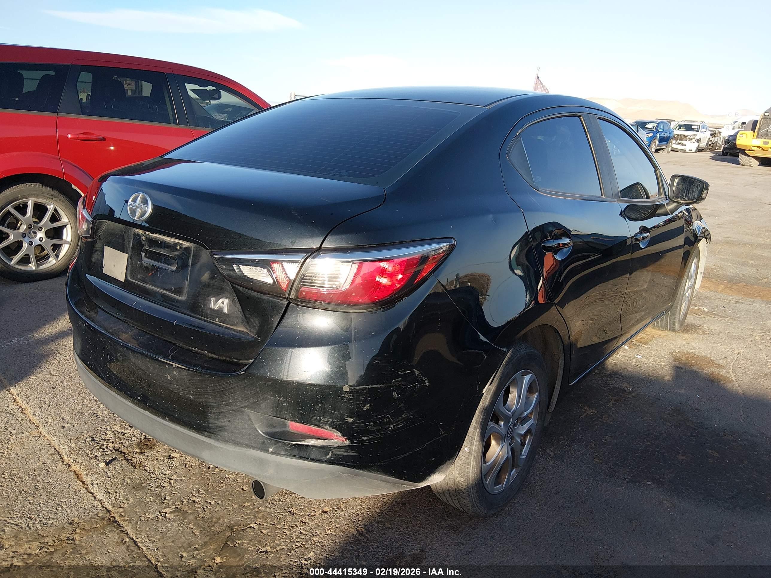 SCION IA image 4