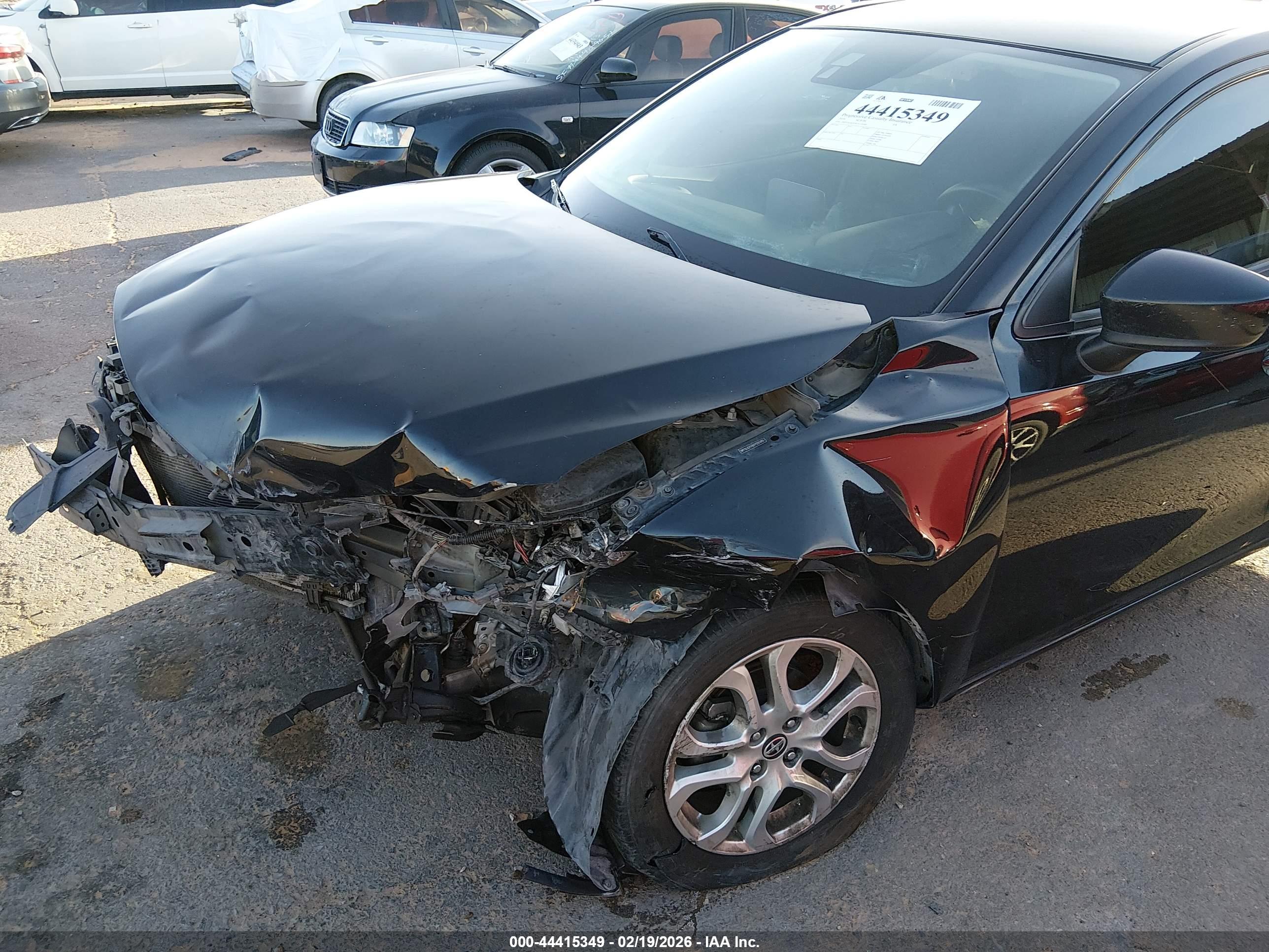 SCION IA image 6