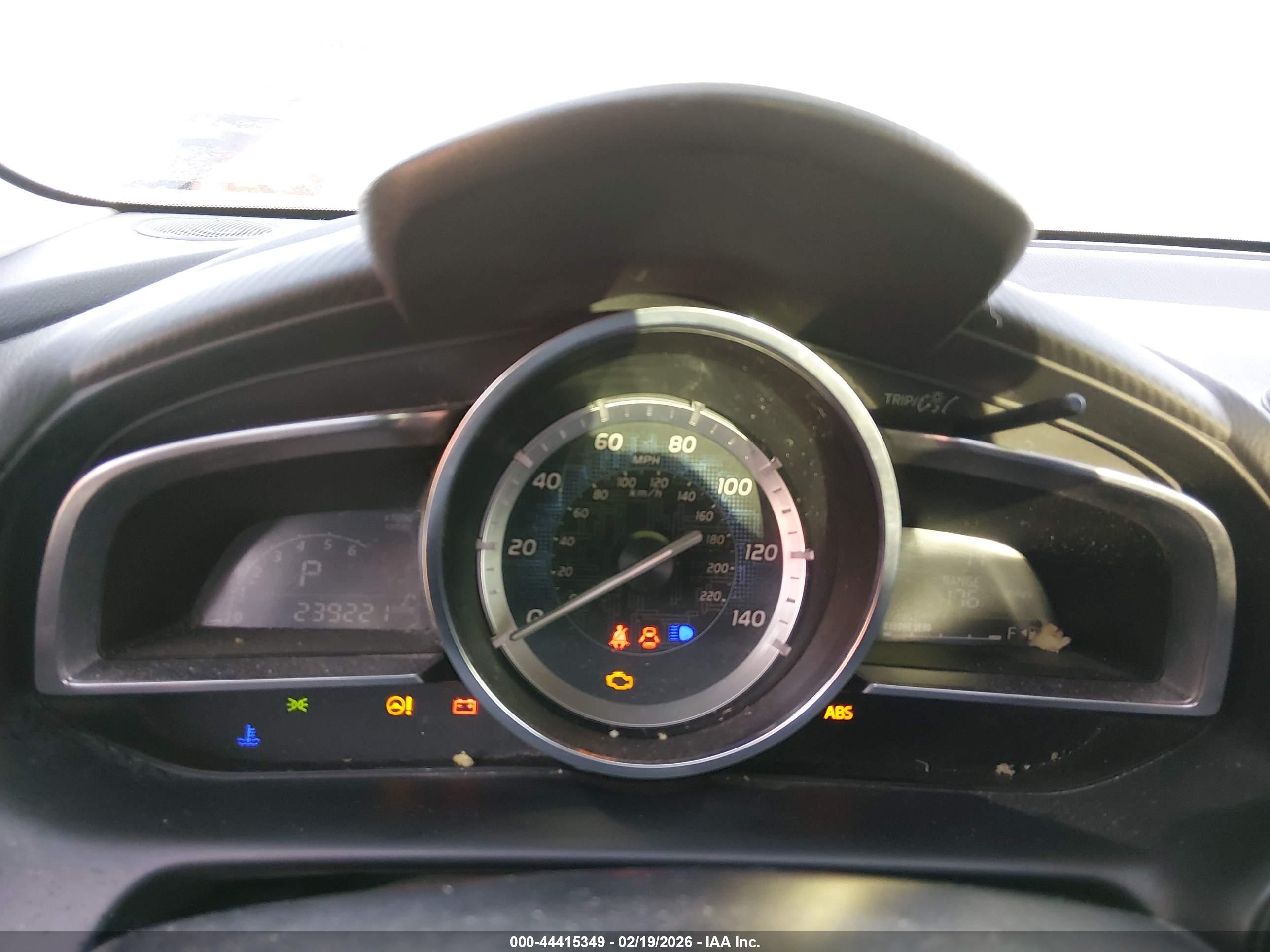 SCION IA image 7