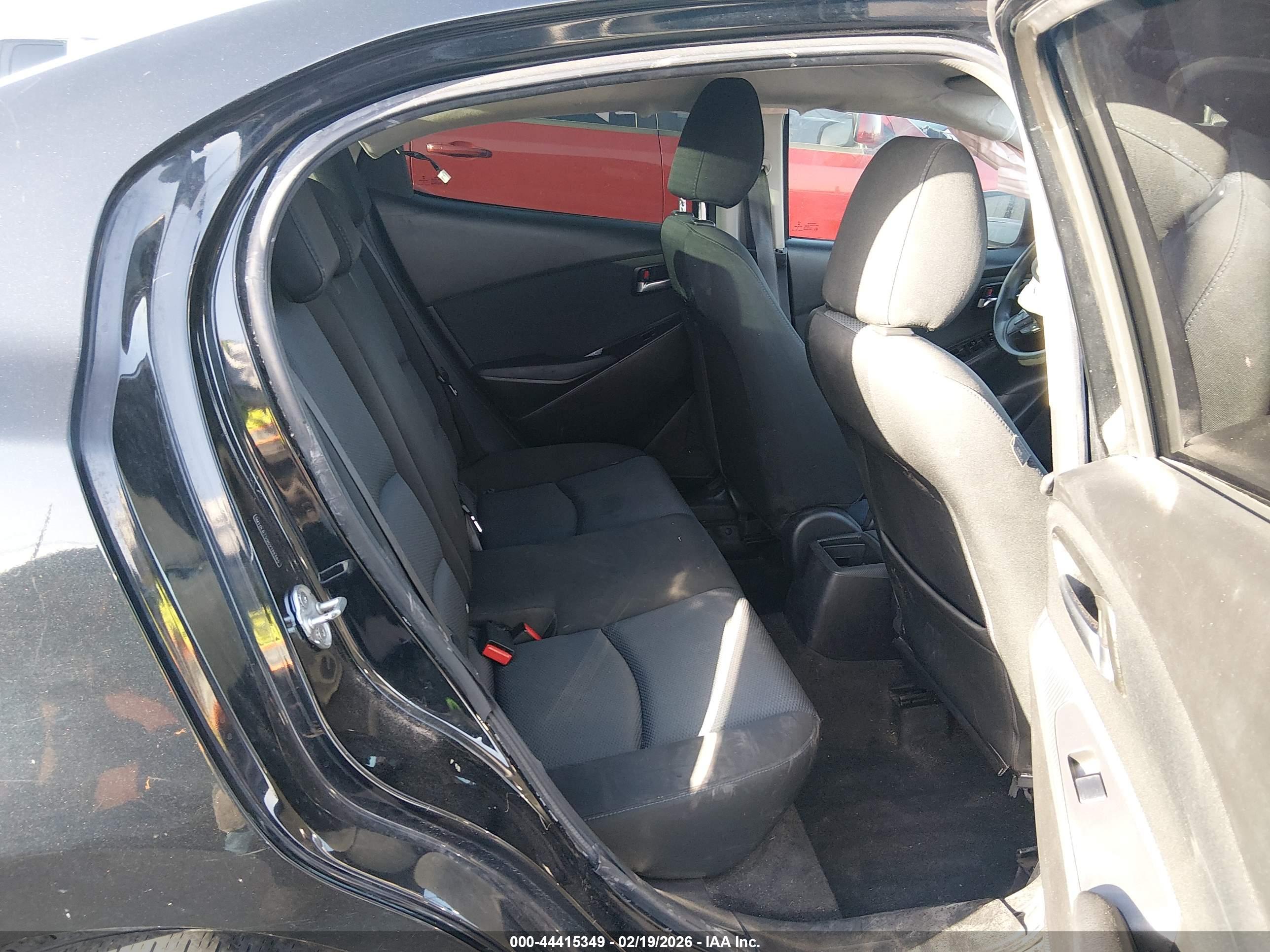 SCION IA image 8