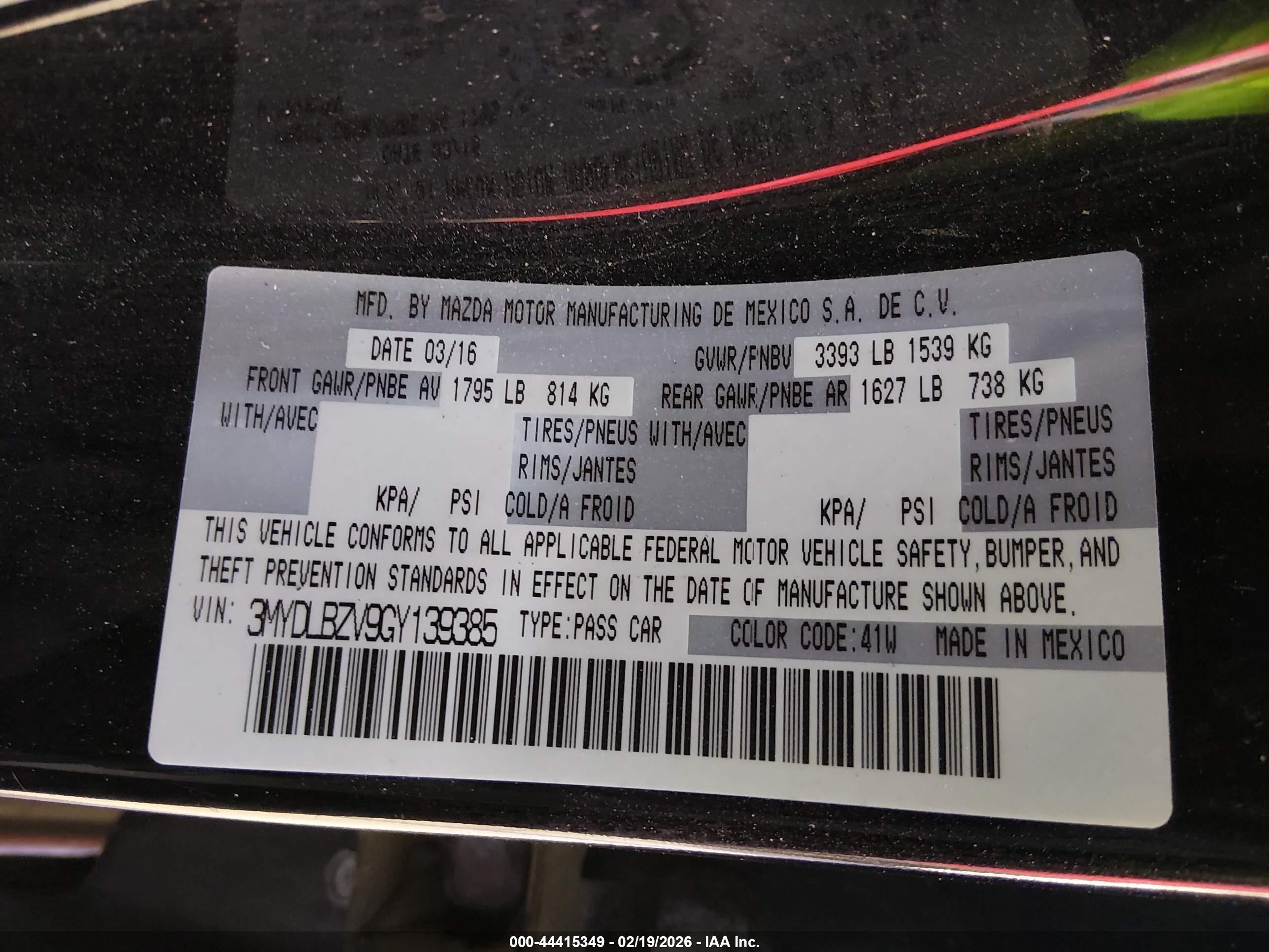 SCION IA image 9