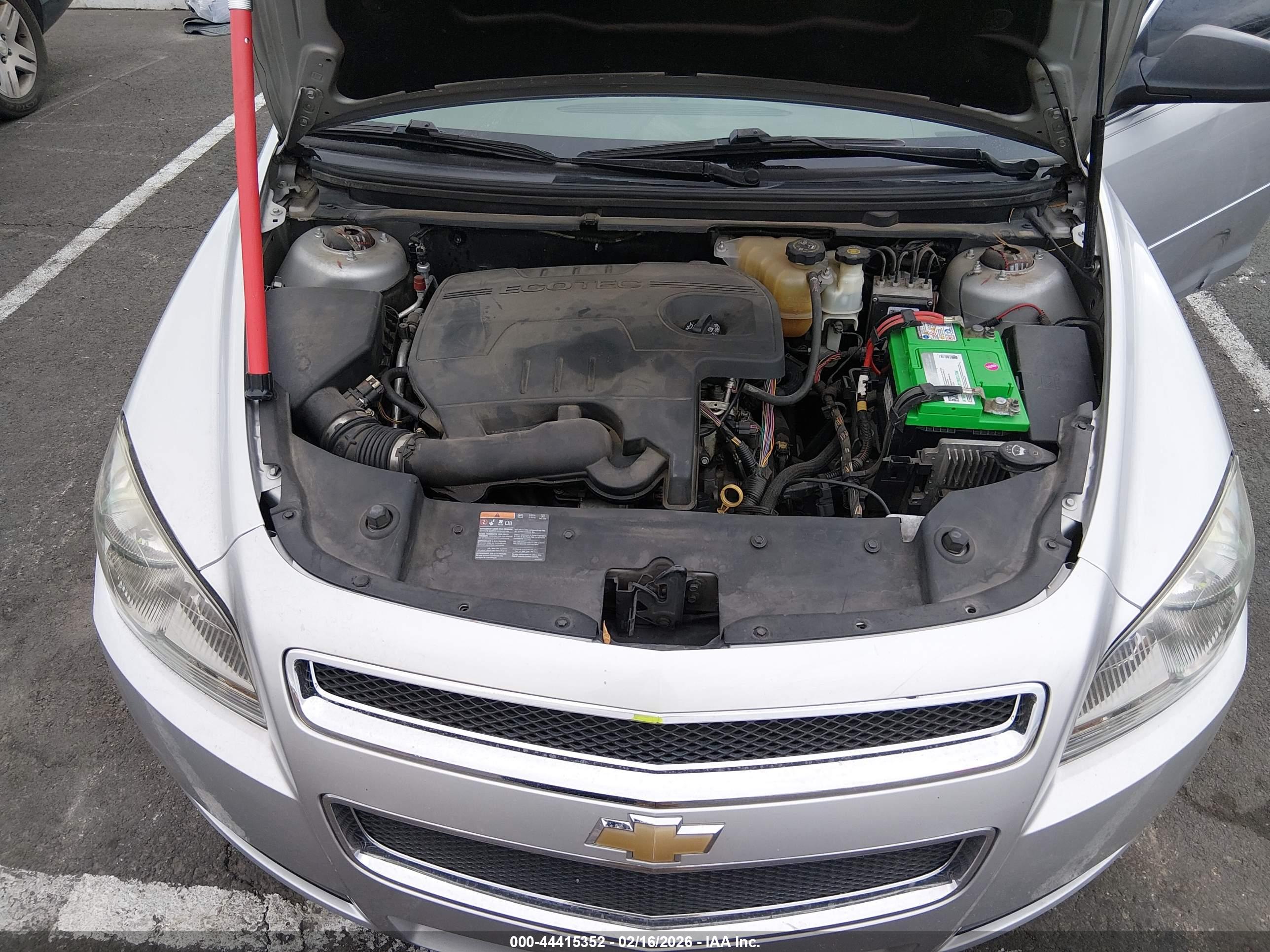 CHEVROLET MALIBU image 10