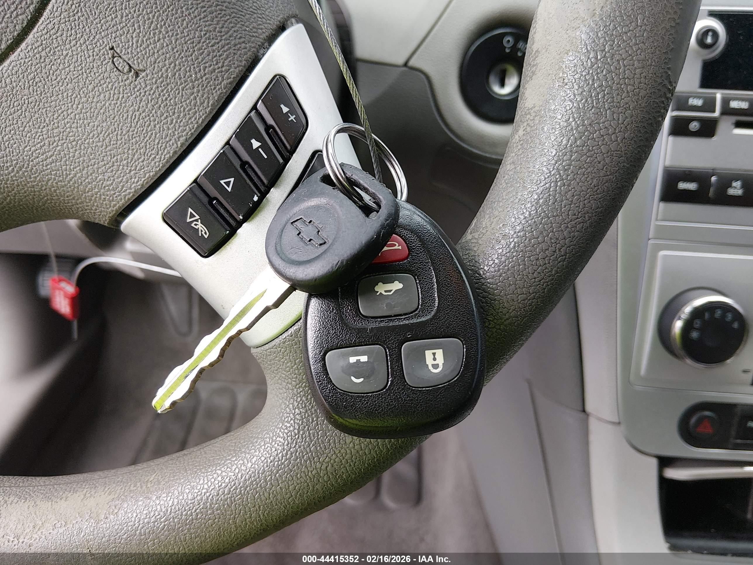 CHEVROLET MALIBU image 11