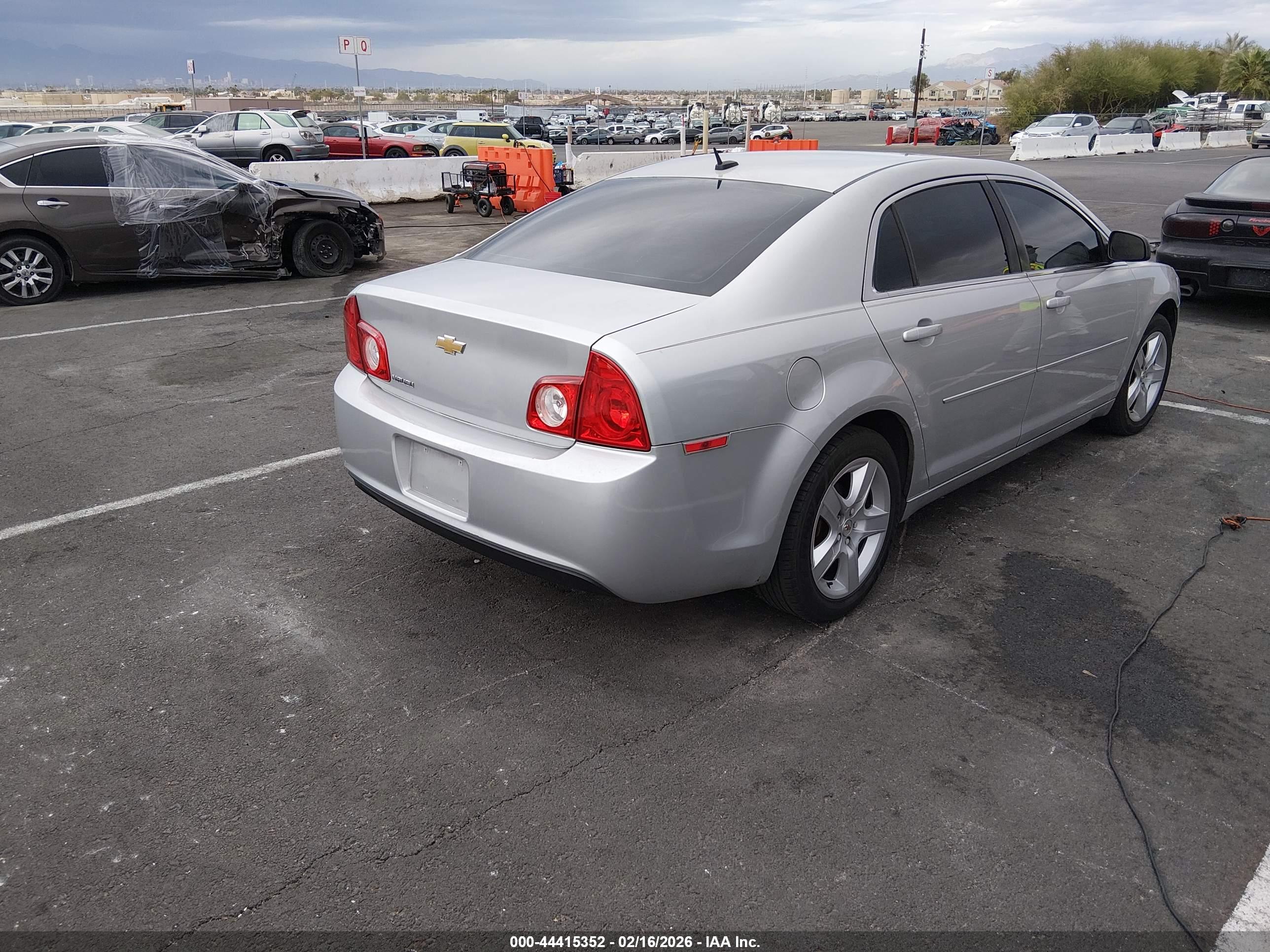 CHEVROLET MALIBU image 4