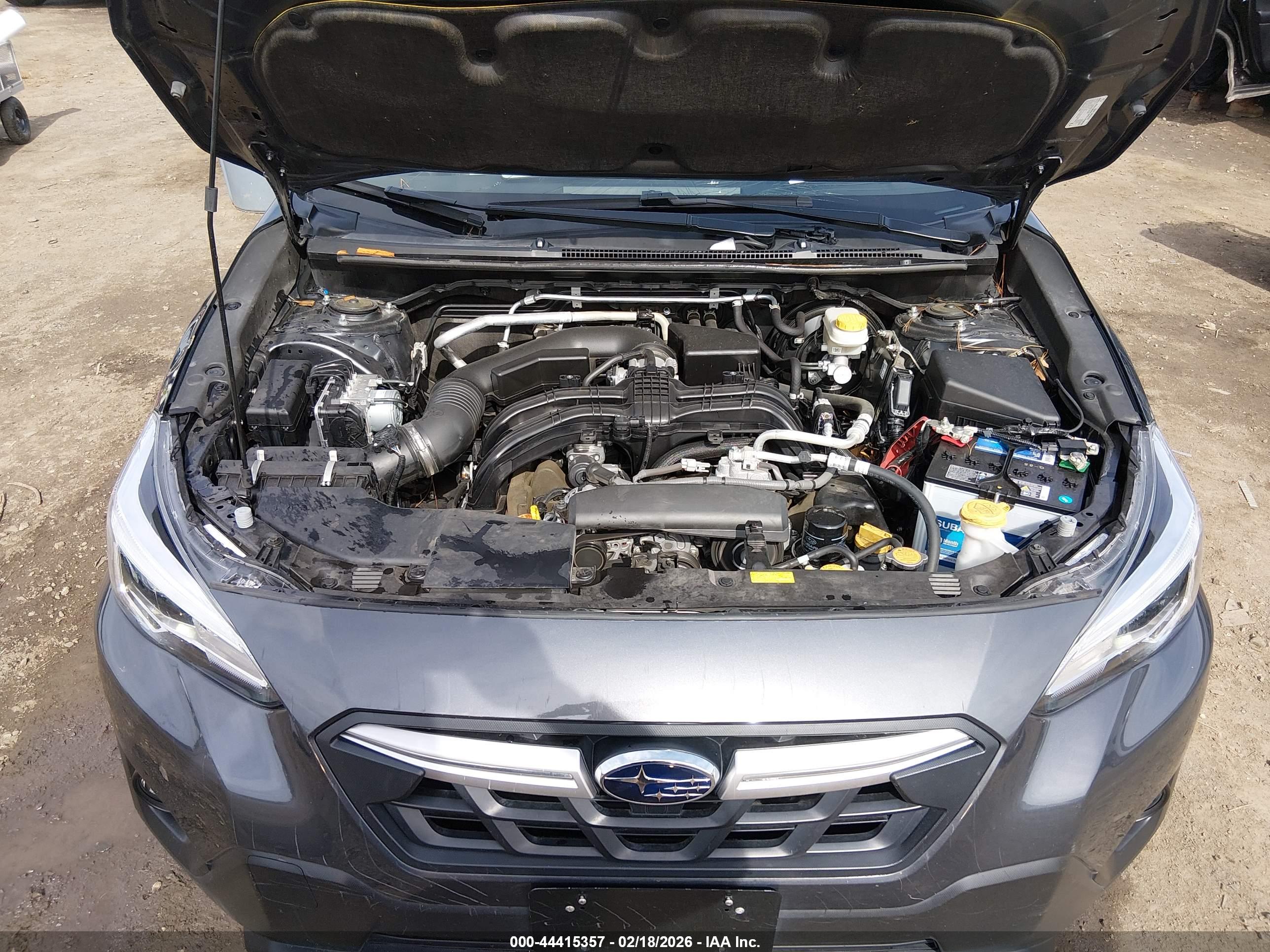 SUBARU CROSSTREK image 10