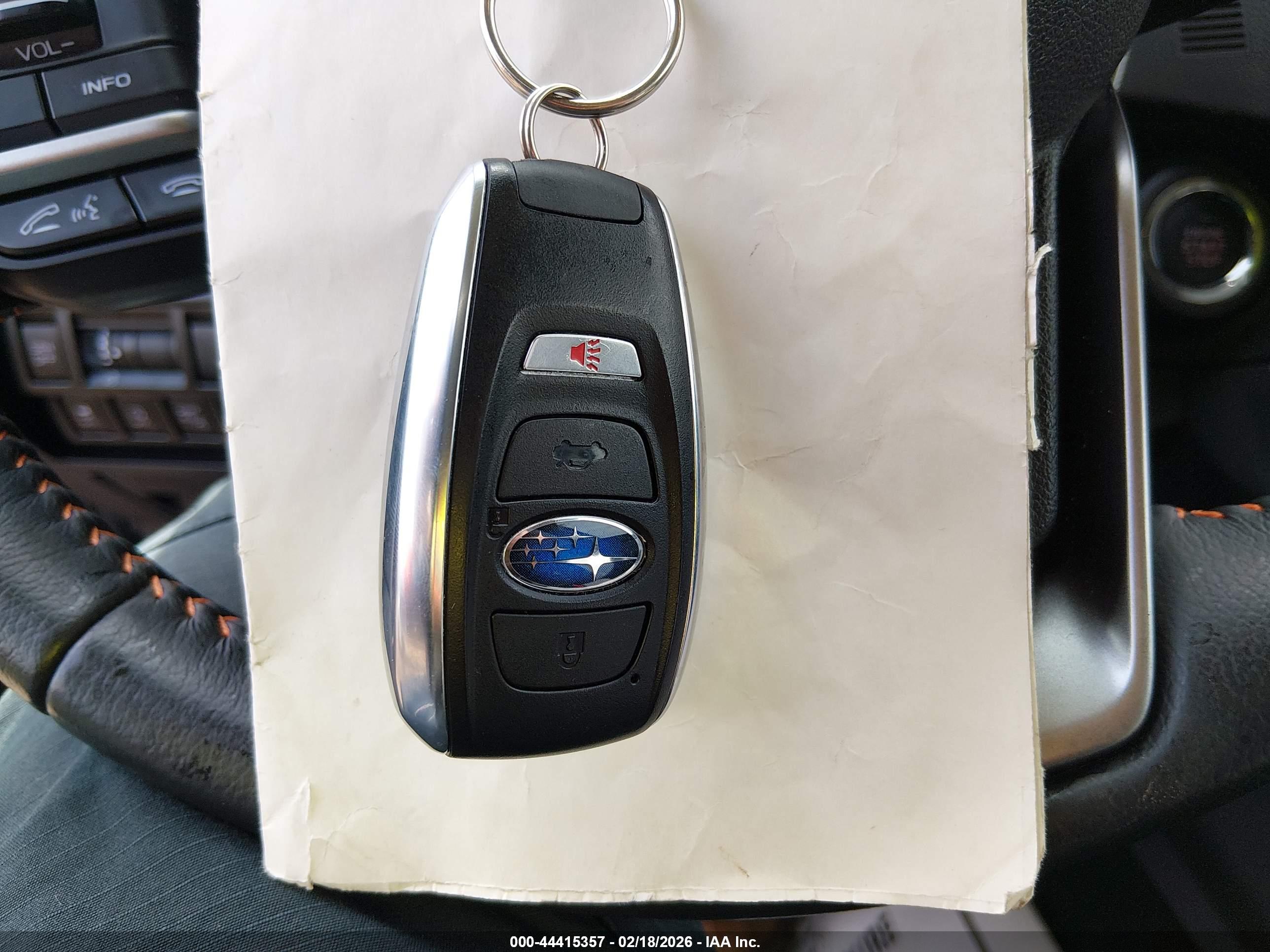 SUBARU CROSSTREK image 11
