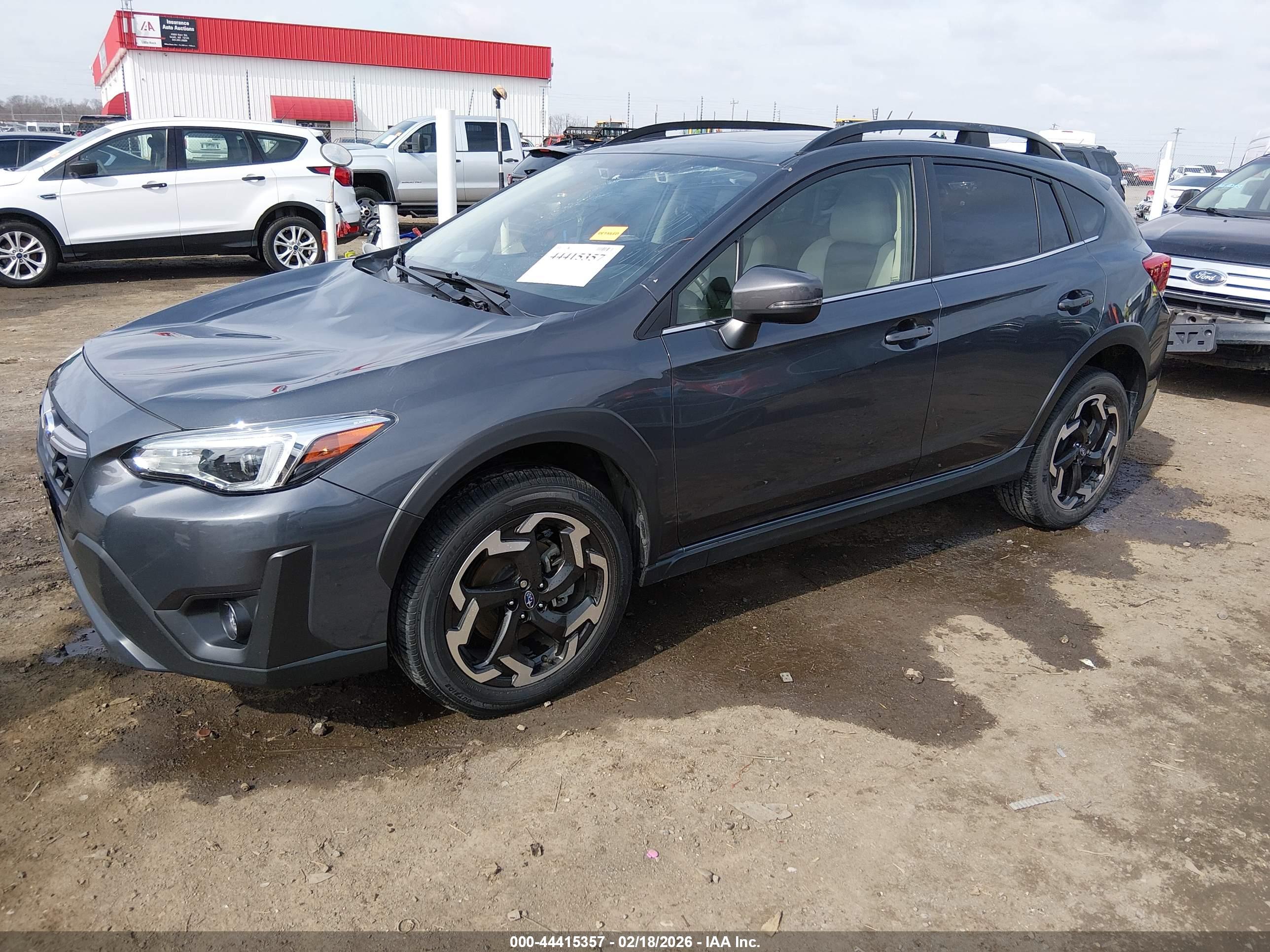 SUBARU CROSSTREK image 2