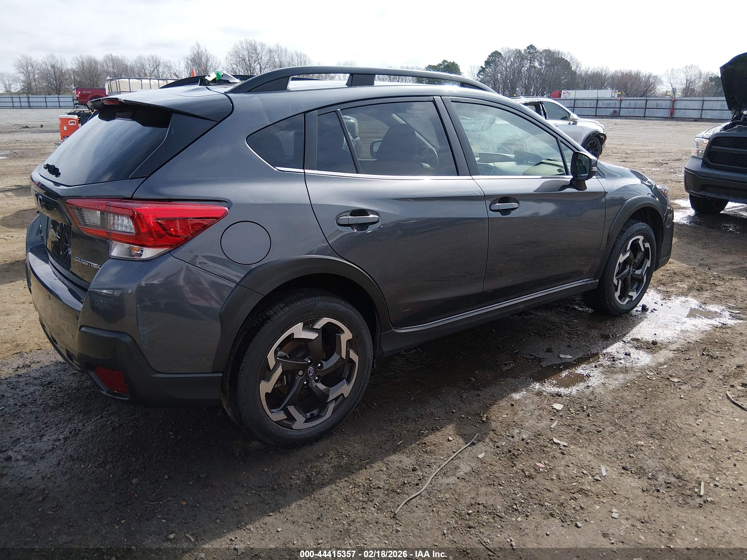 SUBARU CROSSTREK image 4