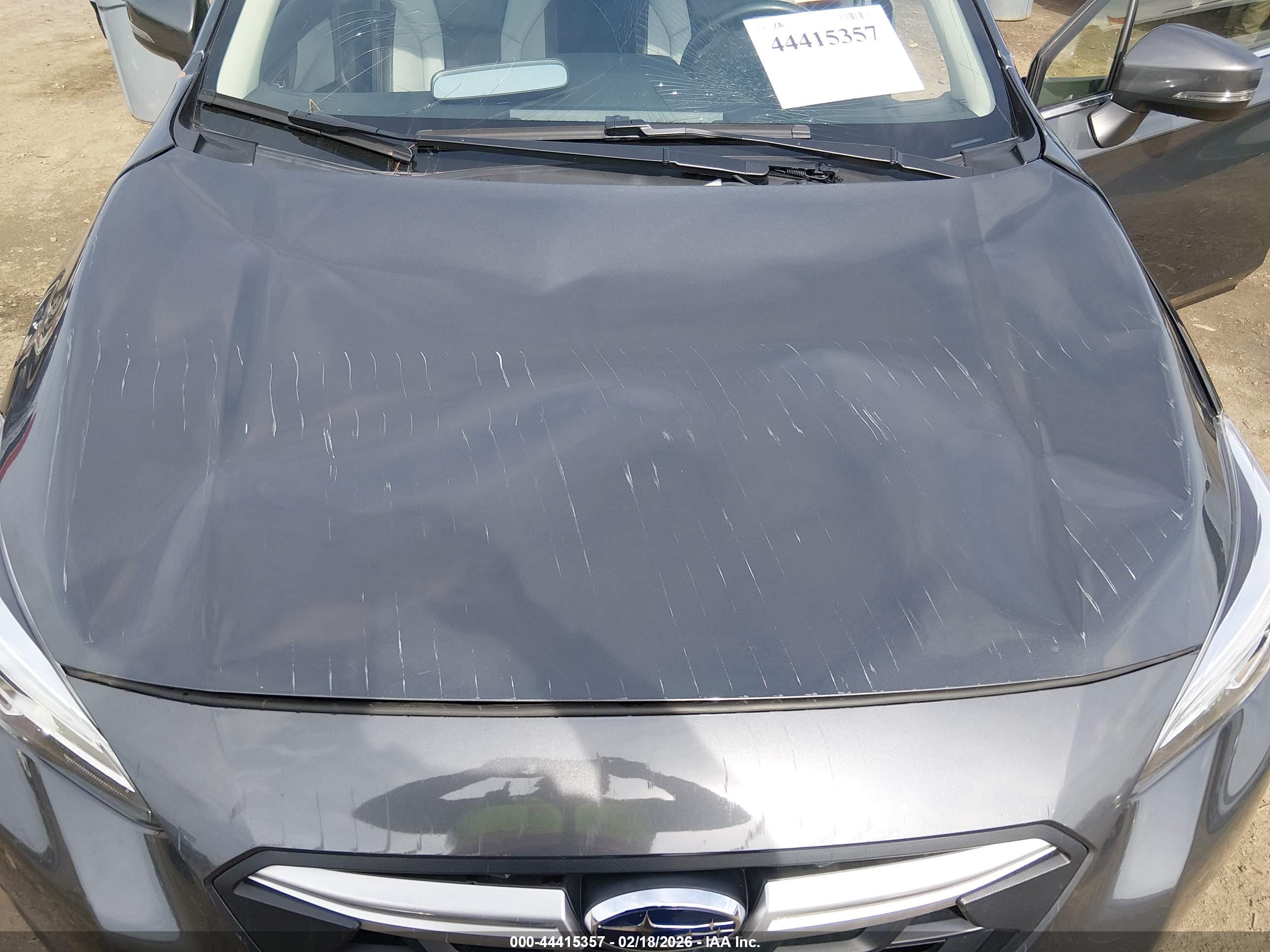 SUBARU CROSSTREK image 6