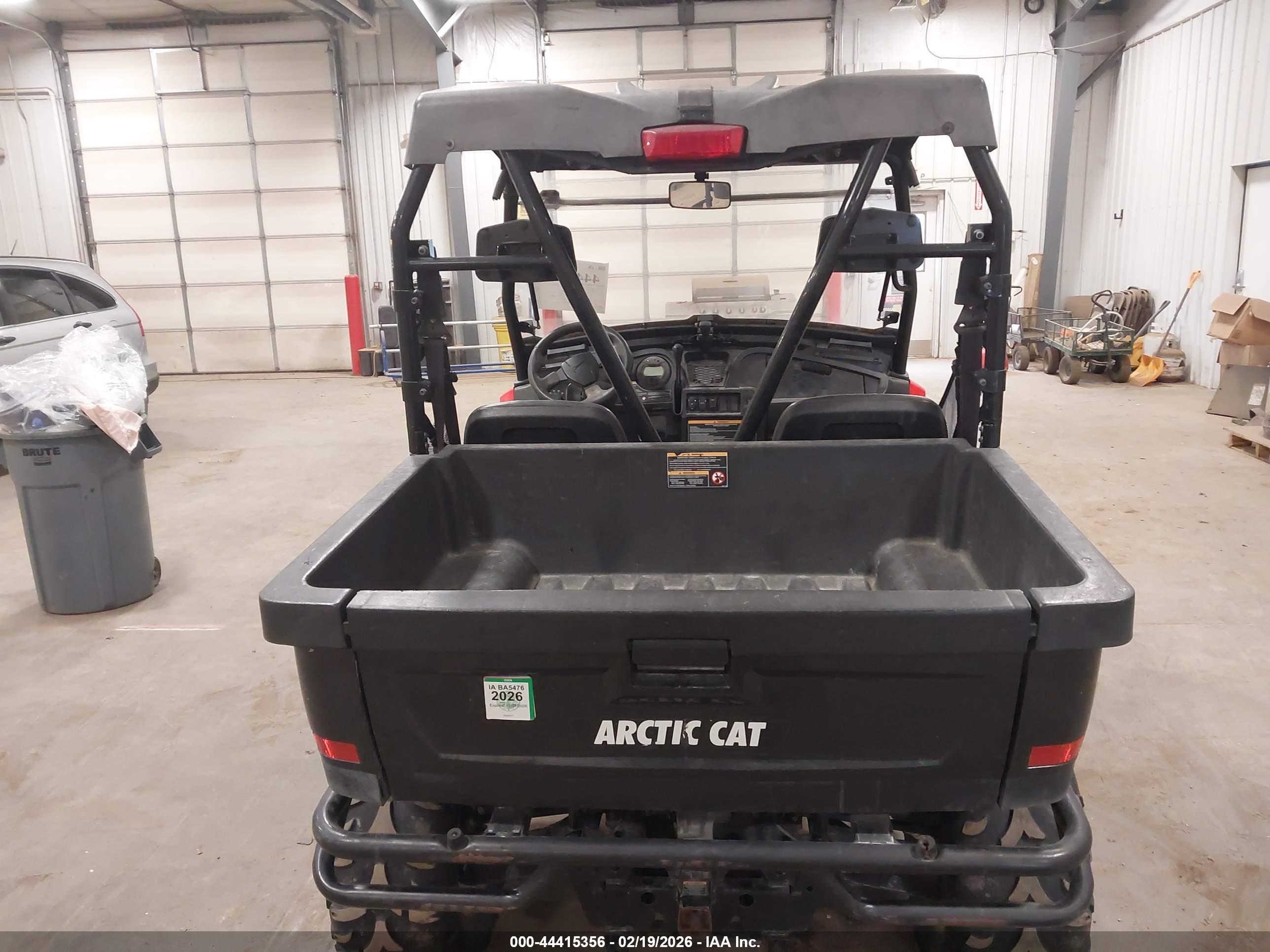 ARCTIC CAT image 6