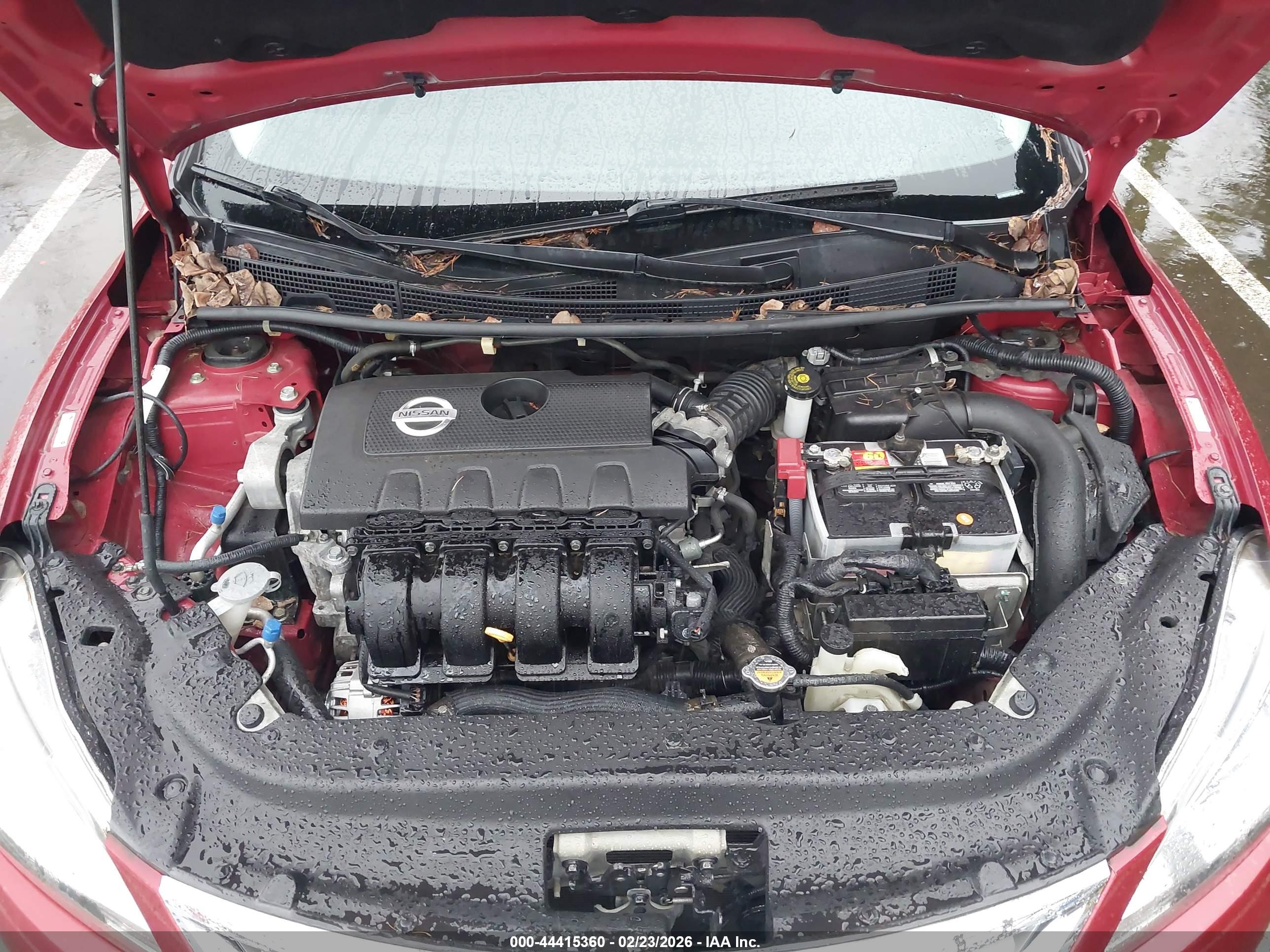 NISSAN SENTRA image 10
