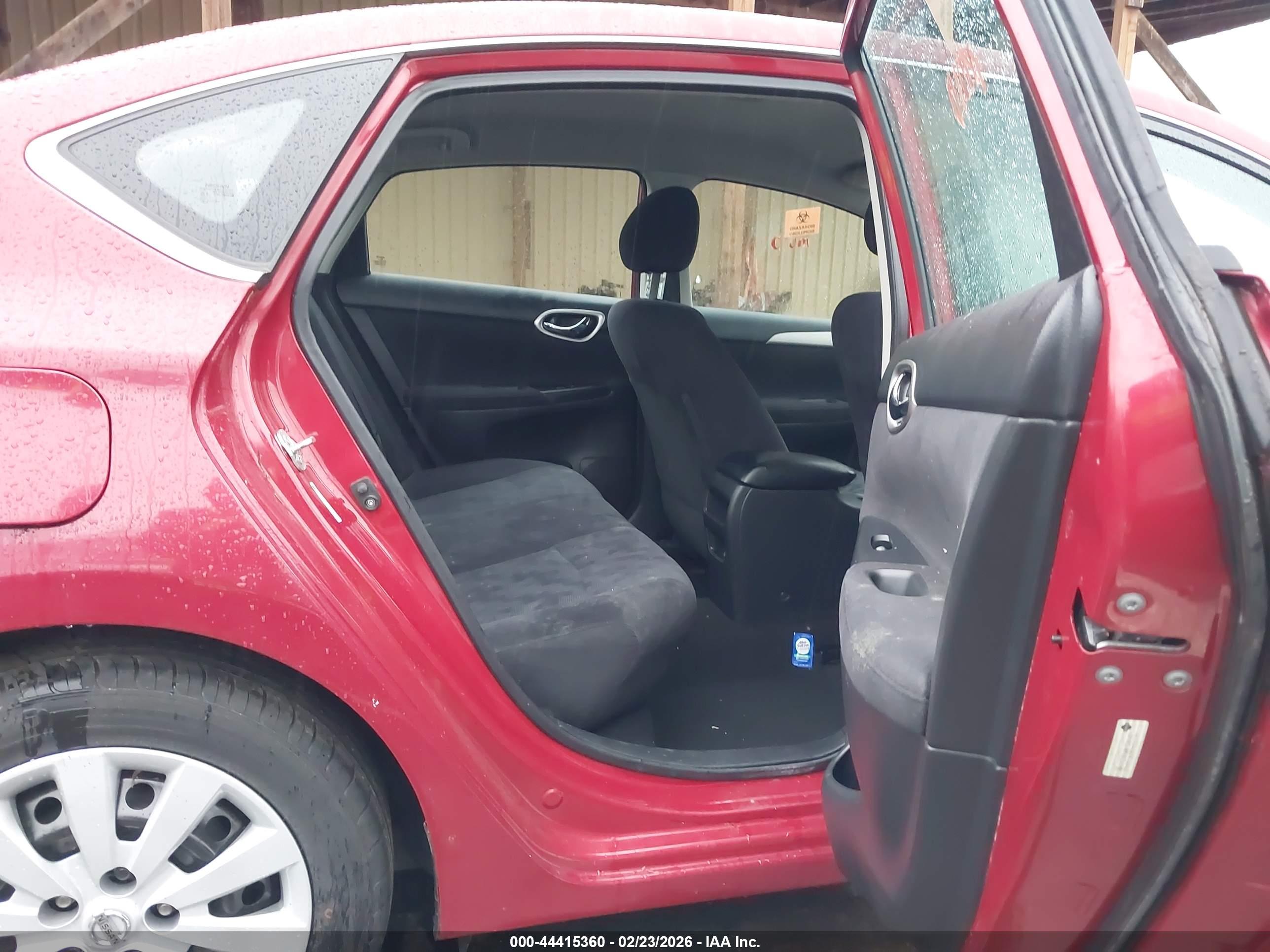 NISSAN SENTRA image 8